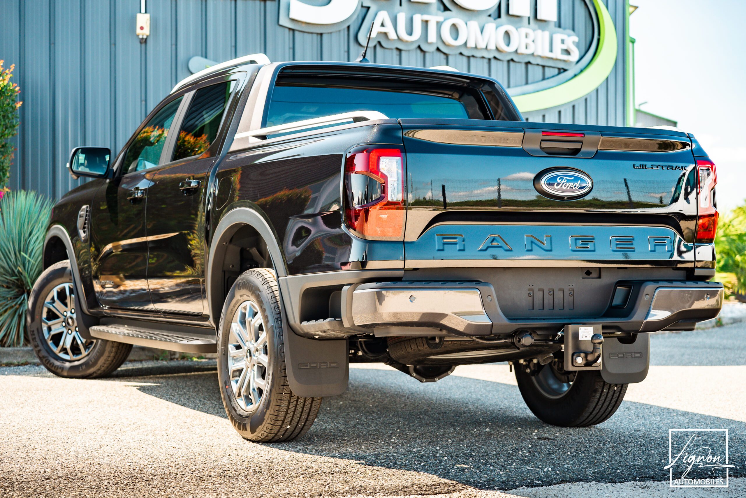 Photo Ford Ranger Wildtrak Double Cabine NEUF 2025 2.0 ECOBLUE 205 CH - TVA RECUPERABLE