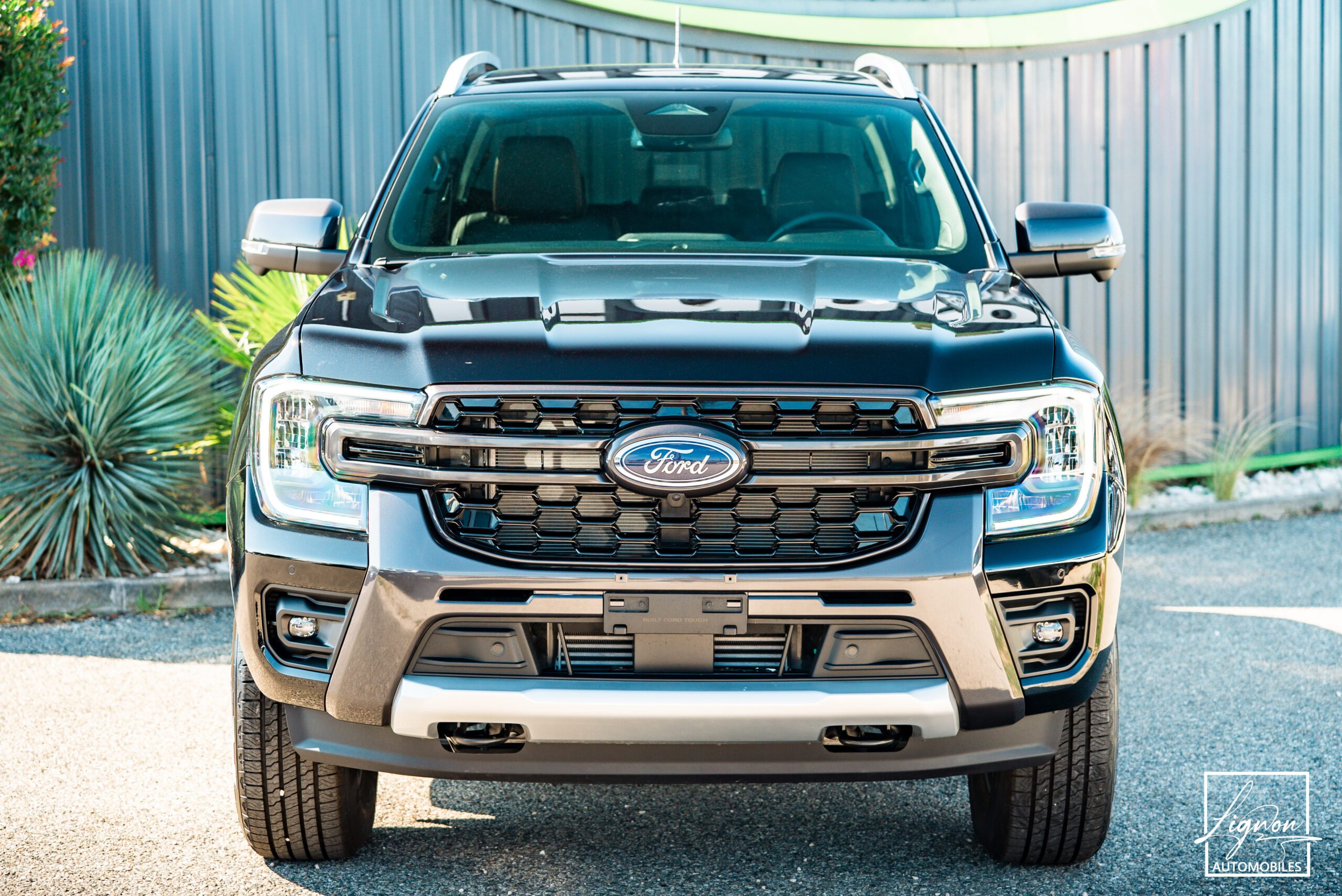 Photo Ford Ranger Wildtrak Double Cabine NEUF 2025 2.0 ECOBLUE 205 CH - TVA RECUPERABLE