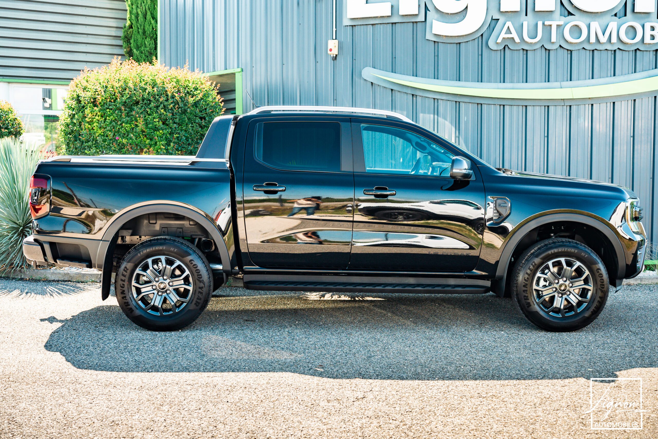 Photo Ford Ranger Wildtrak Double Cabine NEUF 2025 2.0 ECOBLUE 205 CH - TVA RECUPERABLE