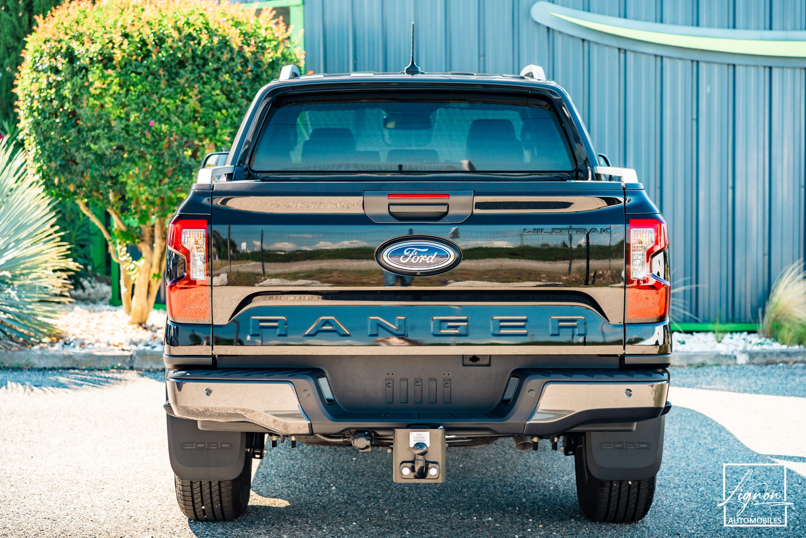 Photo Ford Ranger Wildtrak Double Cabine NEUF 2025 2.0 ECOBLUE 205 CH - TVA RECUPERABLE