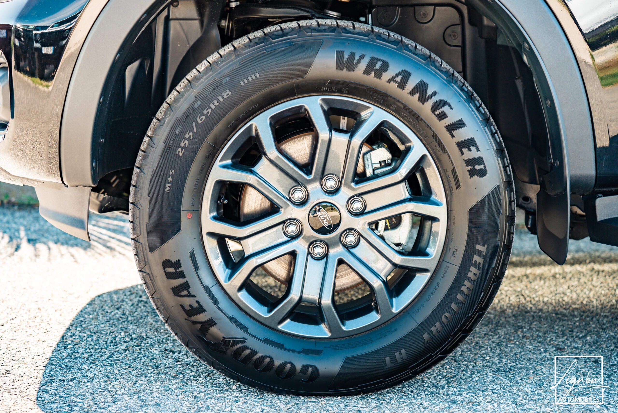 Photo Ford Ranger Wildtrak Double Cabine NEUF 2025 2.0 ECOBLUE 205 CH - TVA RECUPERABLE