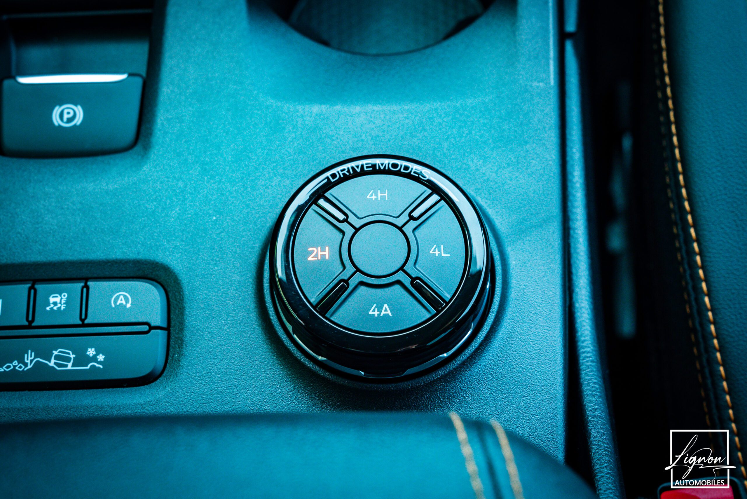 Photo Ford Ranger Wildtrak Double Cabine NEUF 2025 2.0 ECOBLUE 205 CH - TVA RECUPERABLE