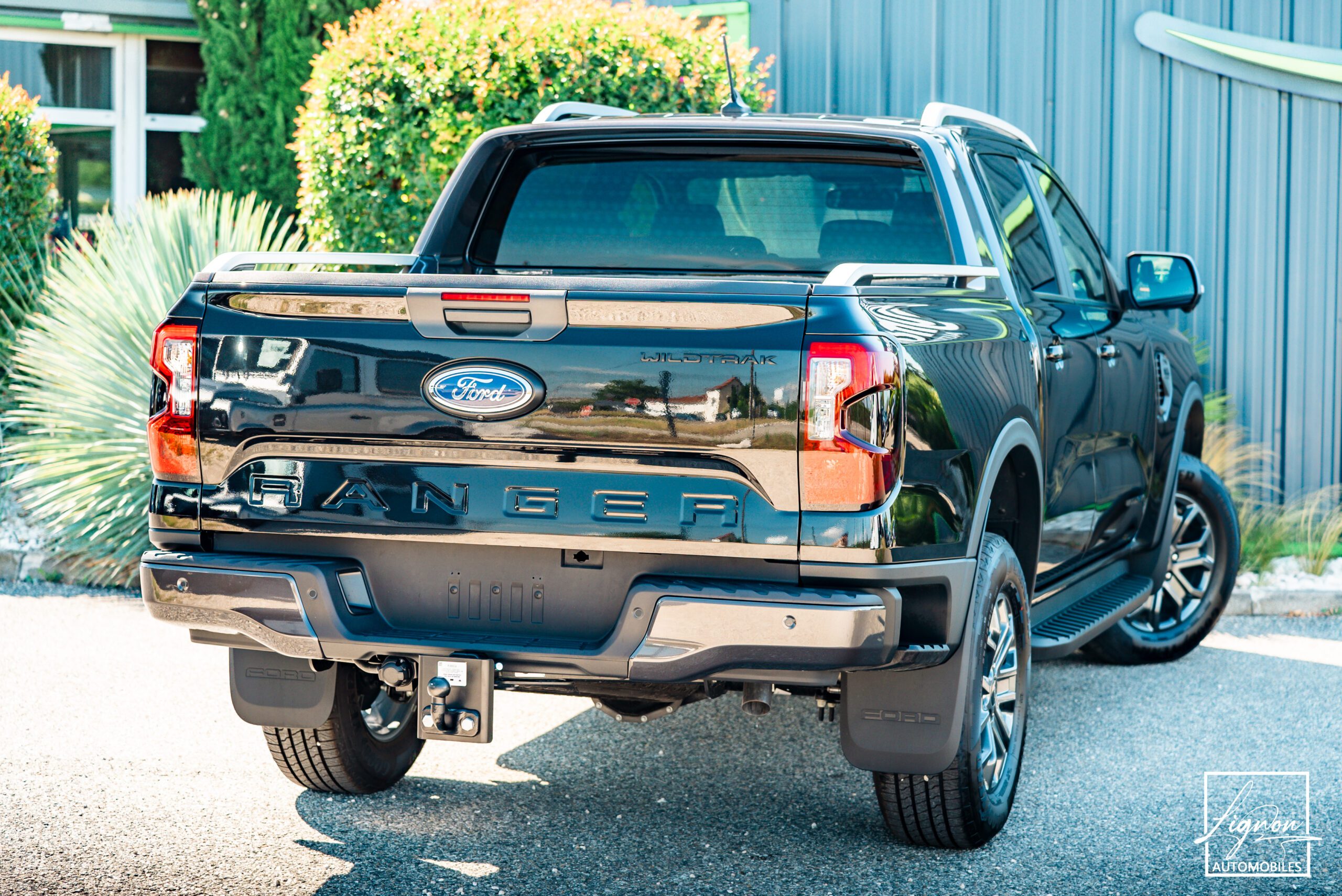 Ford Ranger Wildtrak Double Cabine NEUF 2025 2.0 ECOBLUE 205 CH - TVA RECUPERABLE