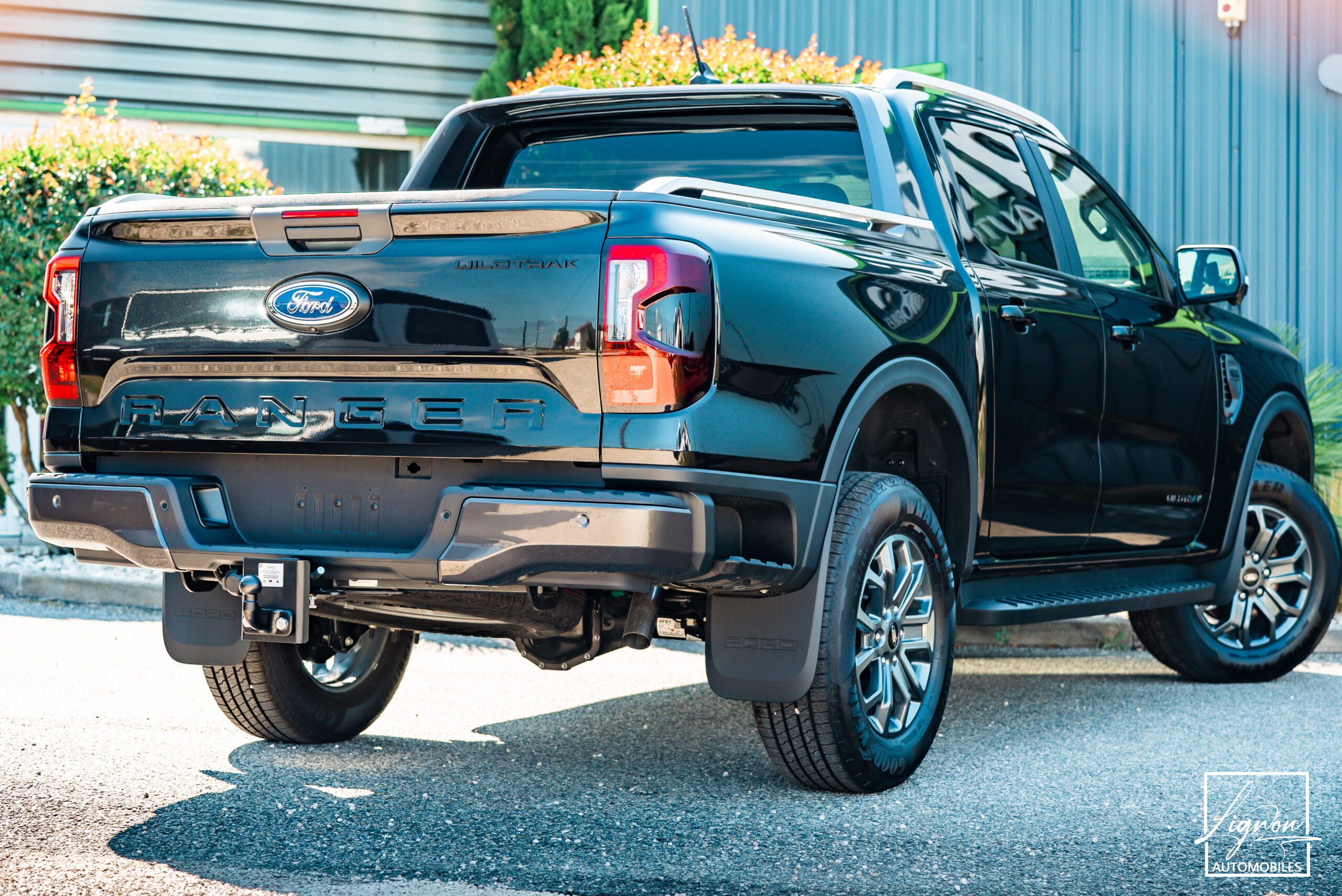 Photo Ford Ranger Wildtrak Double Cabine NEUF 2025 2.0 ECOBLUE 205 CH - TVA RECUPERABLE
