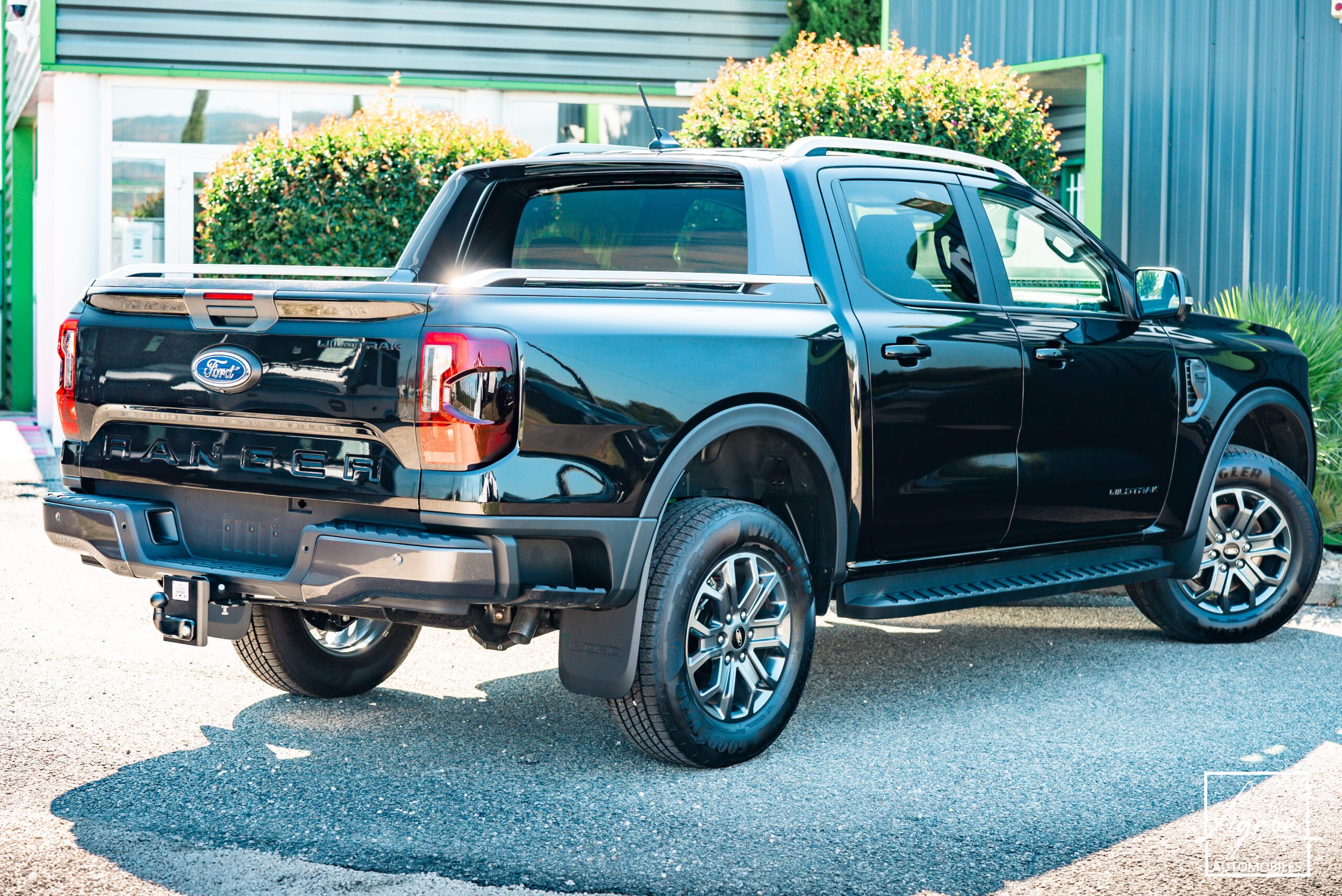 Photo Ford Ranger Wildtrak Double Cabine NEUF 2025 2.0 ECOBLUE 205 CH - TVA RECUPERABLE