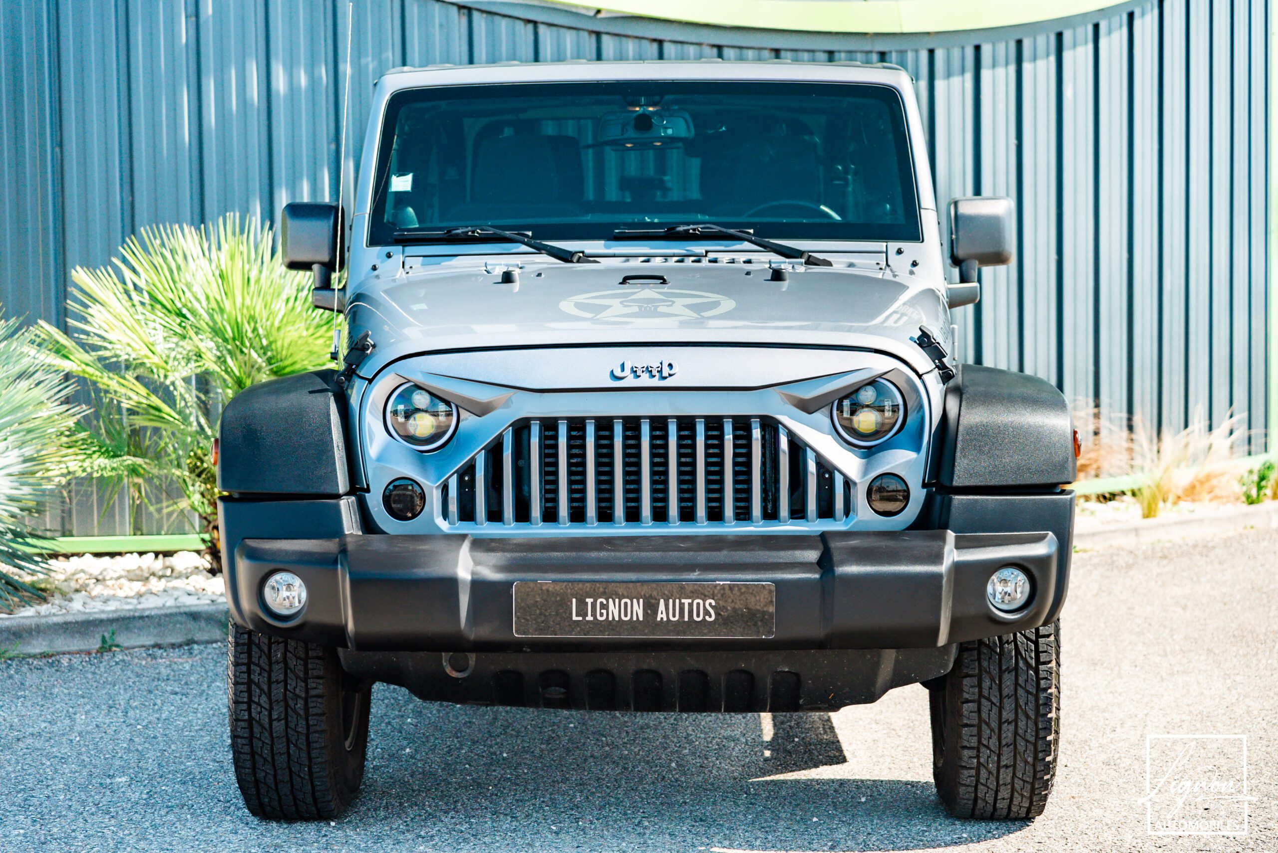 Photo Jeep Wrangler 2.8 CRD 200CH Rubicon BVA 3 portes avec bache et hard top