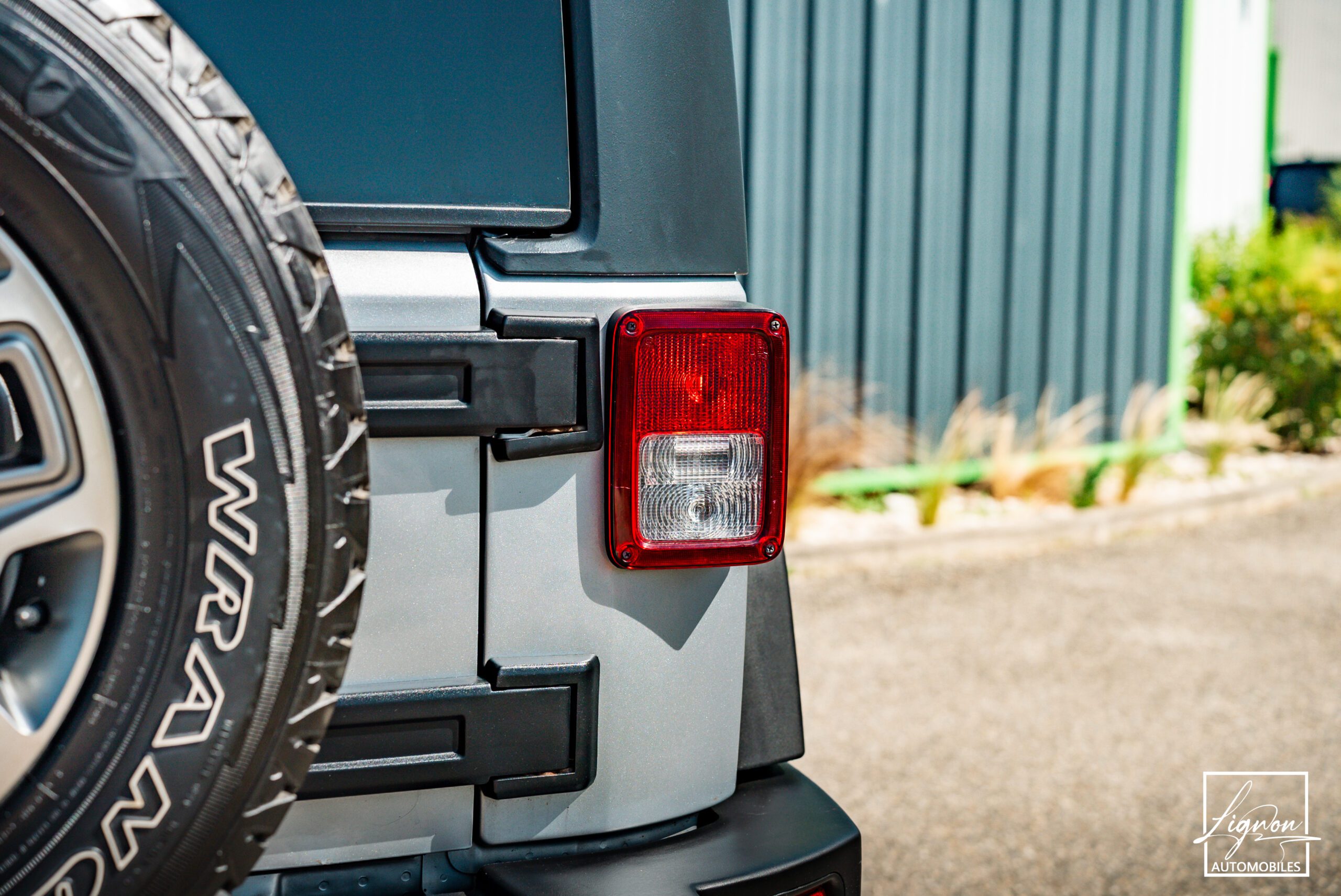 Photo Jeep Wrangler 2.8 CRD 200CH Rubicon BVA 3 portes avec bache et hard top