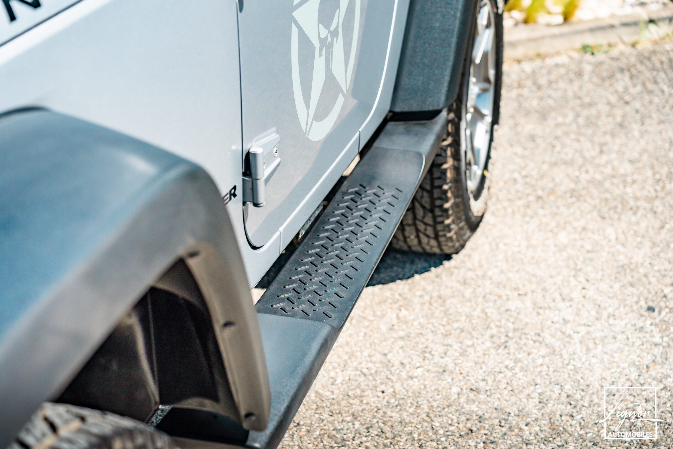Photo Jeep Wrangler 2.8 CRD 200CH Rubicon BVA 3 portes avec bache et hard top