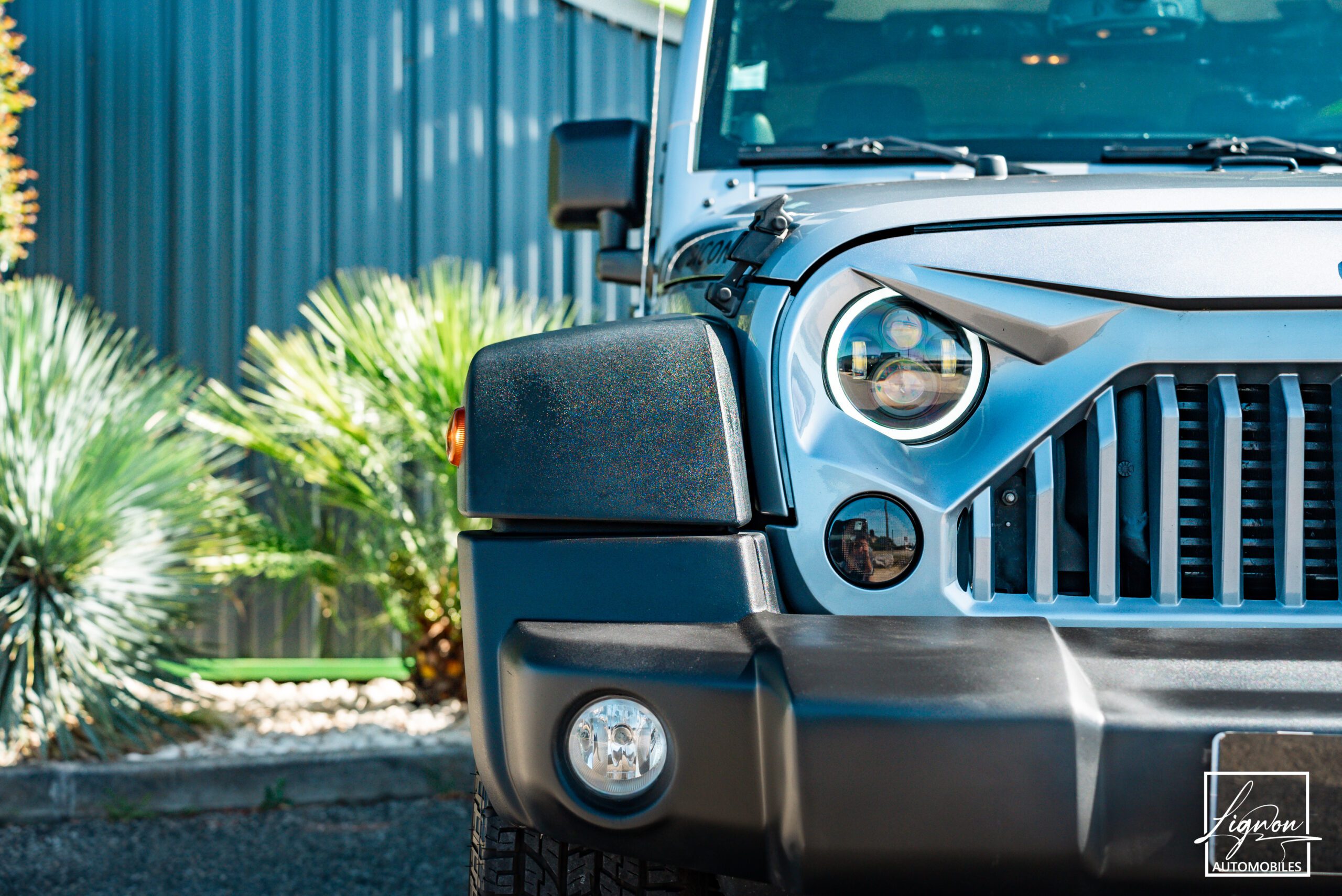 Photo Jeep Wrangler 2.8 CRD 200CH Rubicon BVA 3 portes avec bache et hard top