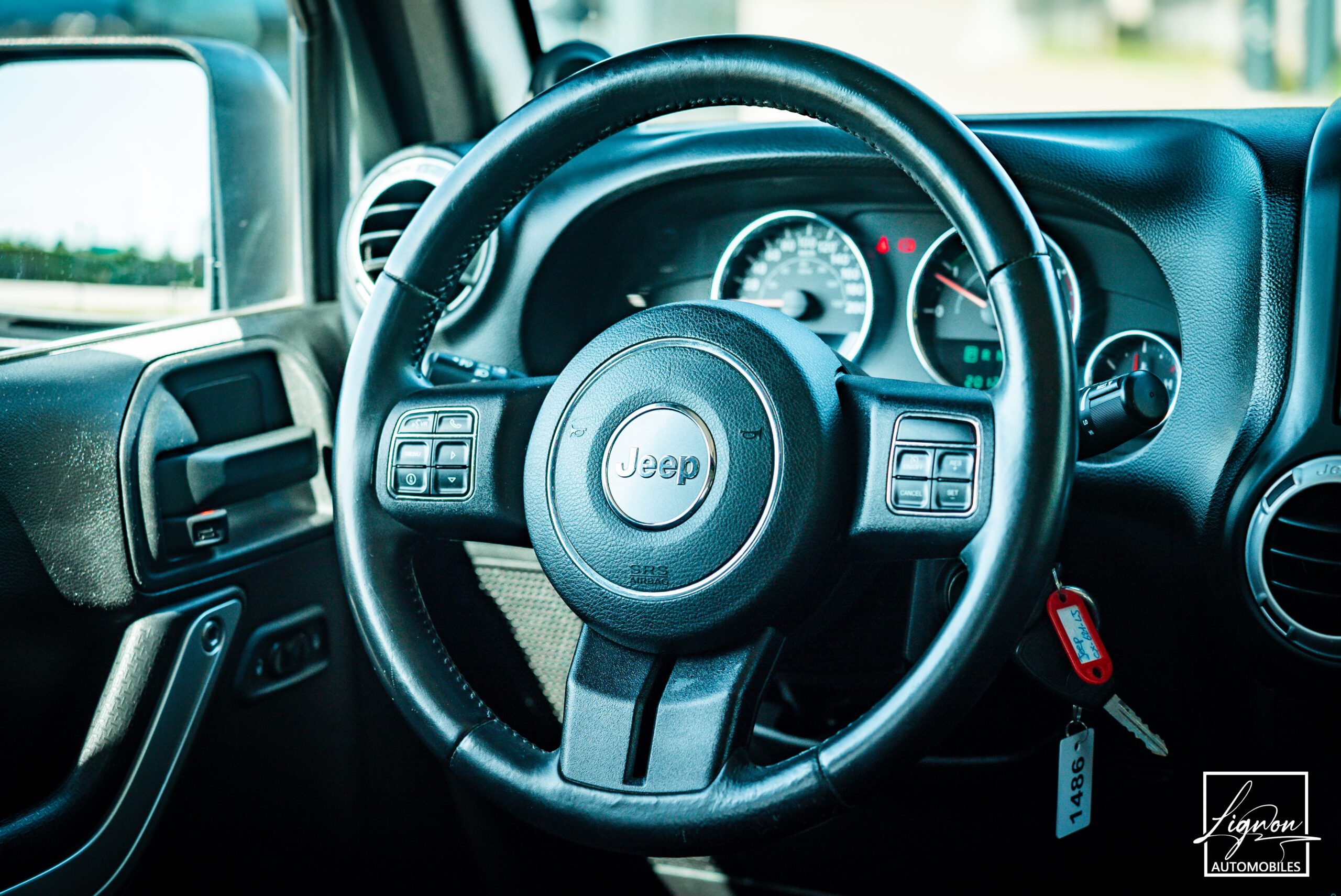 Photo Jeep Wrangler 2.8 CRD 200CH Rubicon BVA 3 portes avec bache et hard top