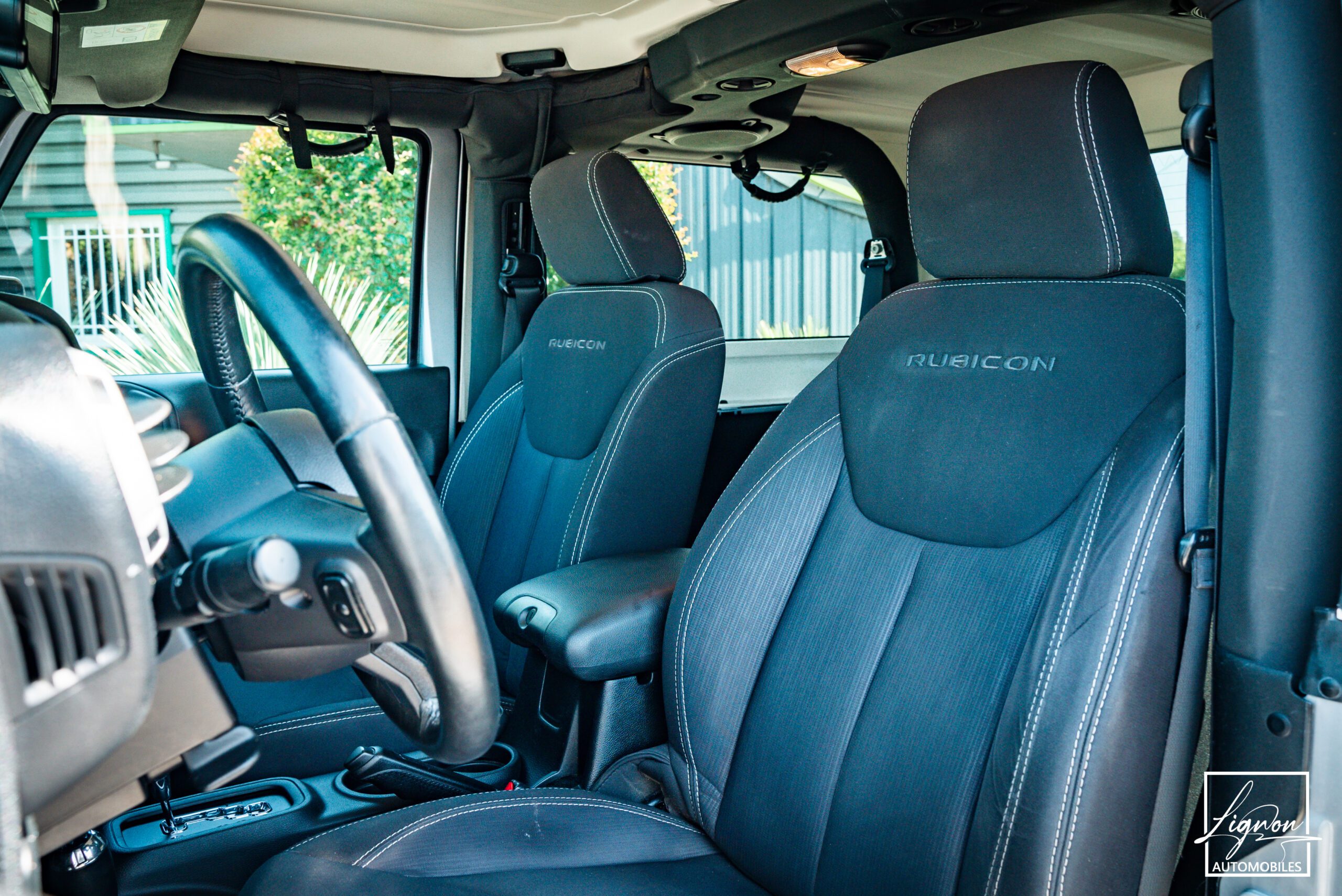 Photo Jeep Wrangler 2.8 CRD 200CH Rubicon BVA 3 portes avec bache et hard top