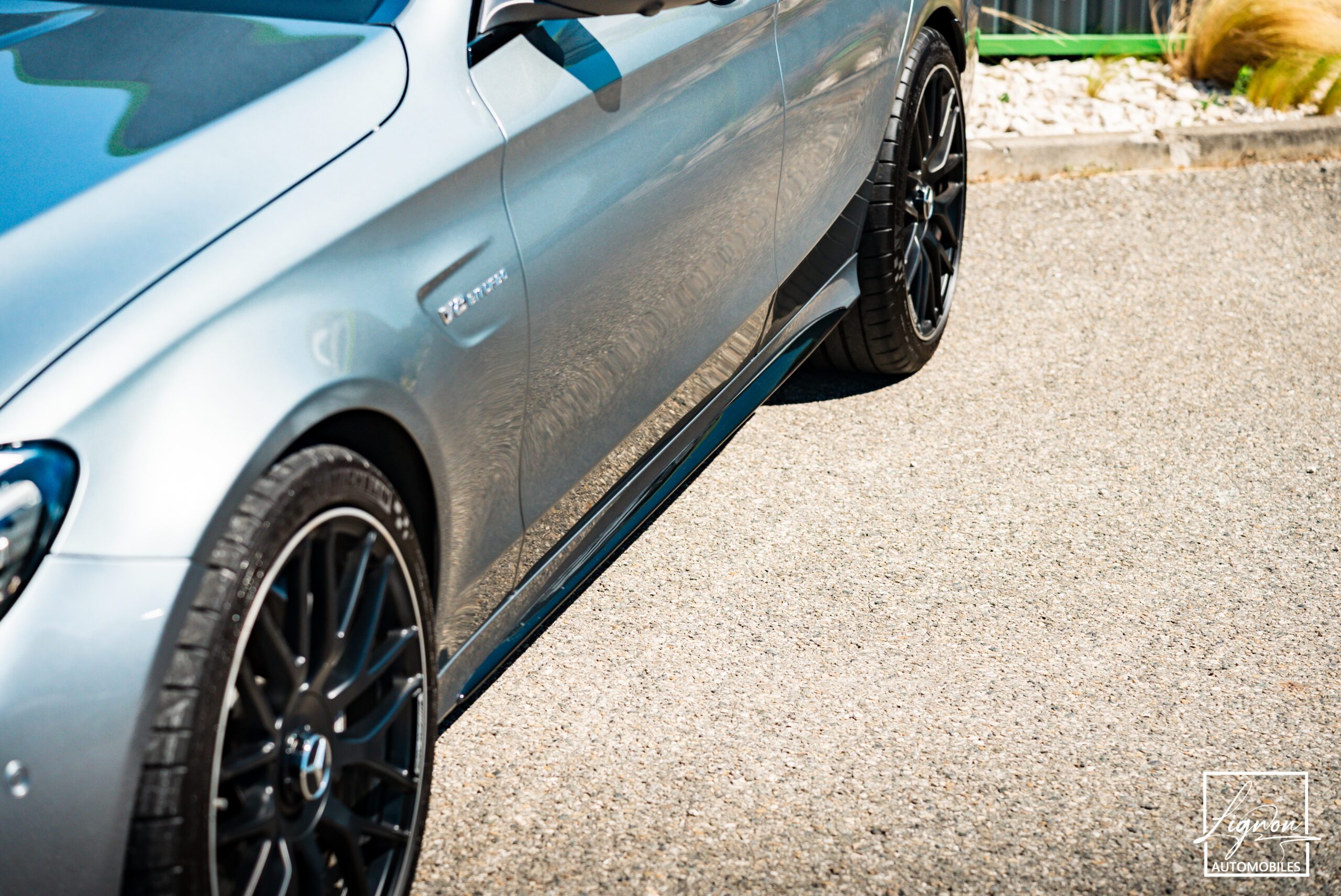 Photo MERCEDES CLASSE C SW 63 AMG 476 CV