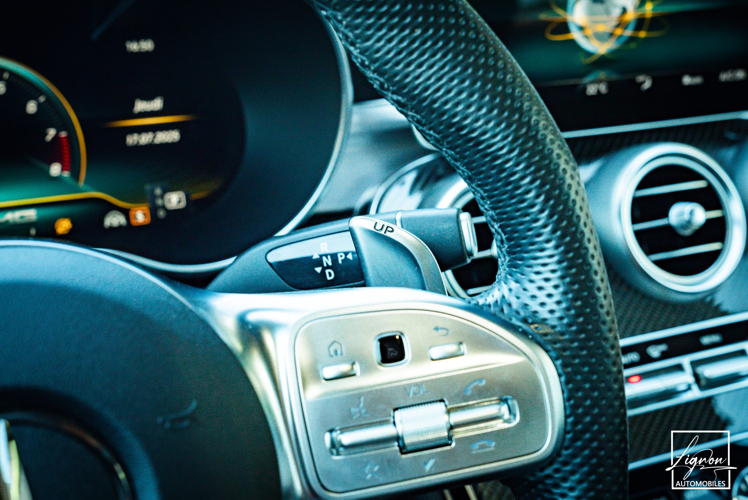 Photo MERCEDES CLASSE C SW 63 AMG 476 CV