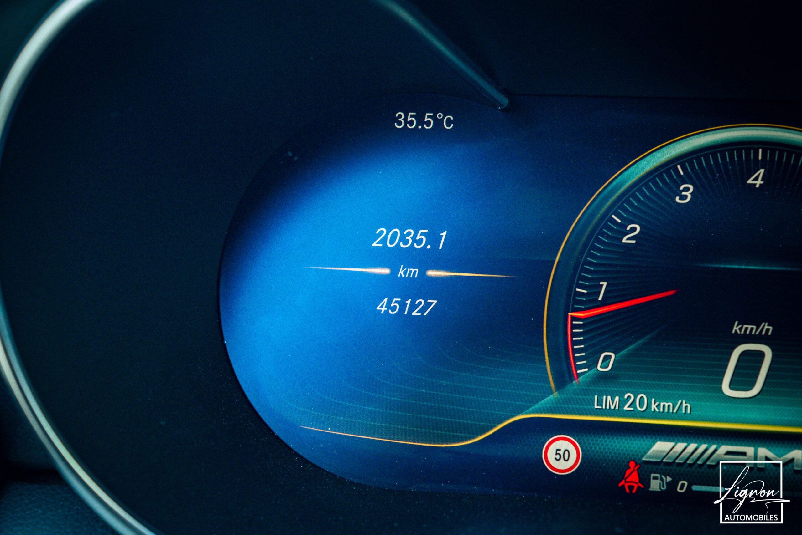 Photo MERCEDES CLASSE C SW 63 AMG 476 CV