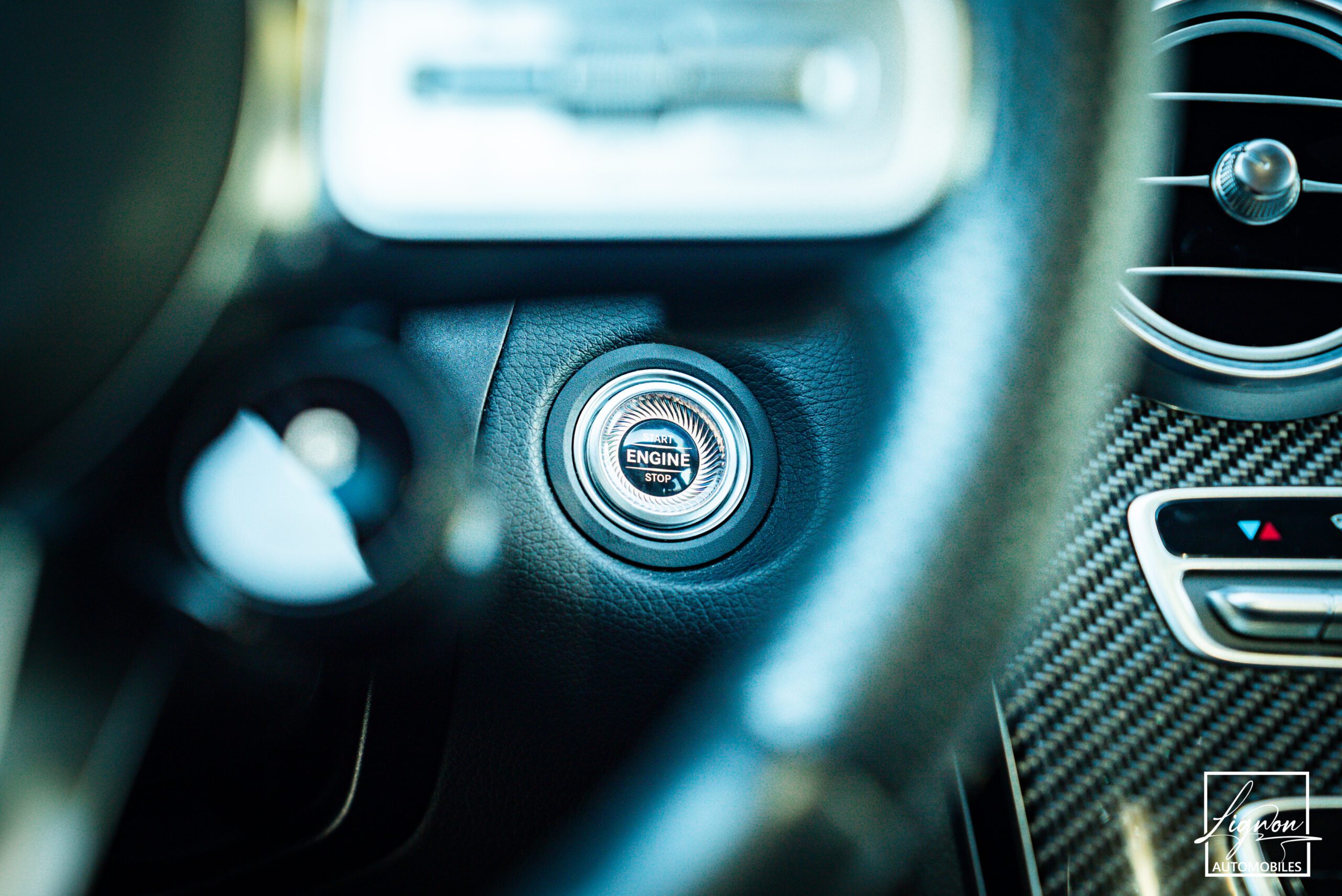 Photo MERCEDES CLASSE C SW 63 AMG 476 CV