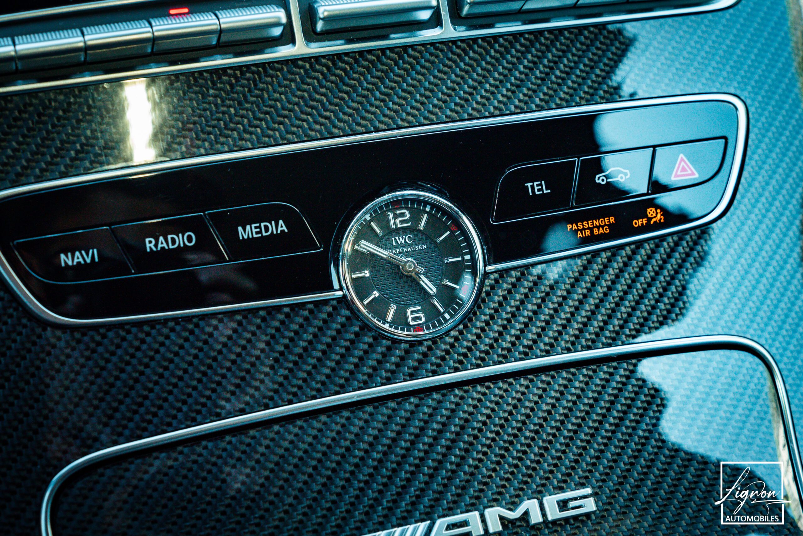 Photo MERCEDES CLASSE C SW 63 AMG 476 CV