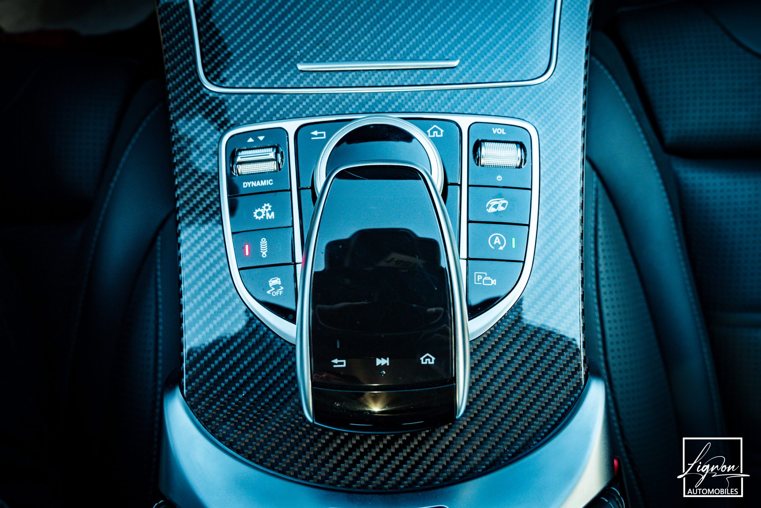 Photo MERCEDES CLASSE C SW 63 AMG 476 CV