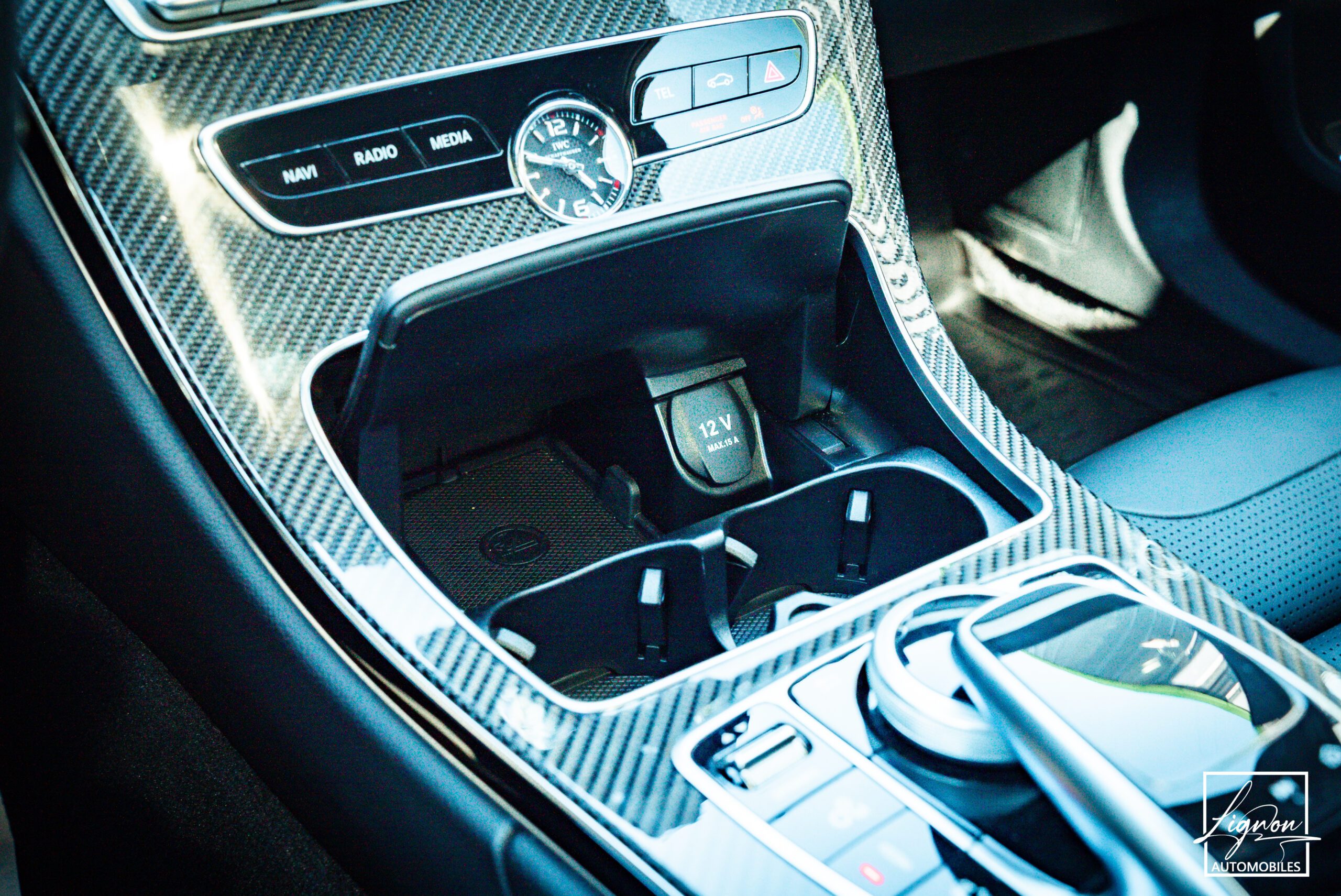 Photo MERCEDES CLASSE C SW 63 AMG 476 CV
