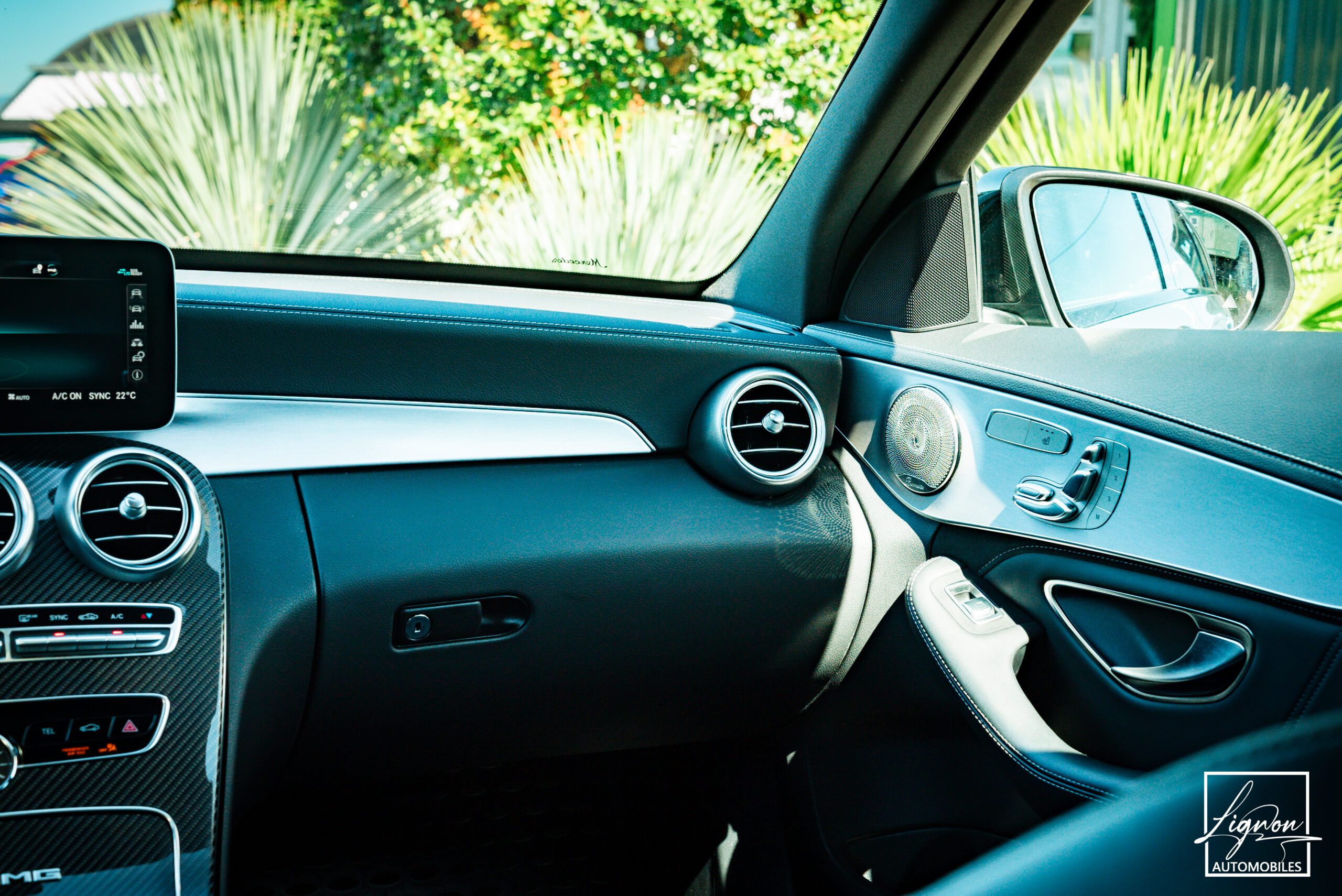 Photo MERCEDES CLASSE C SW 63 AMG 476 CV