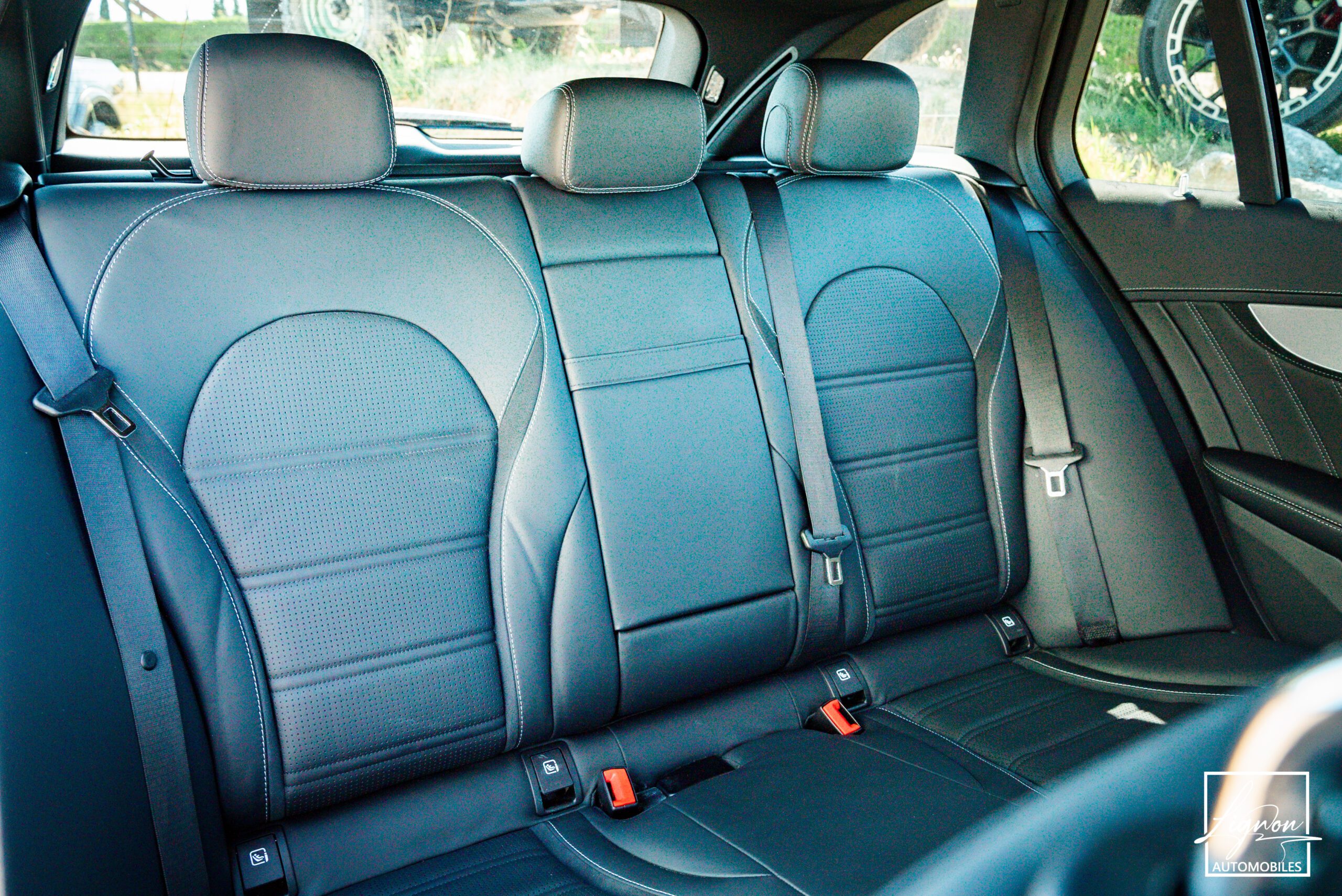 Photo MERCEDES CLASSE C SW 63 AMG 476 CV