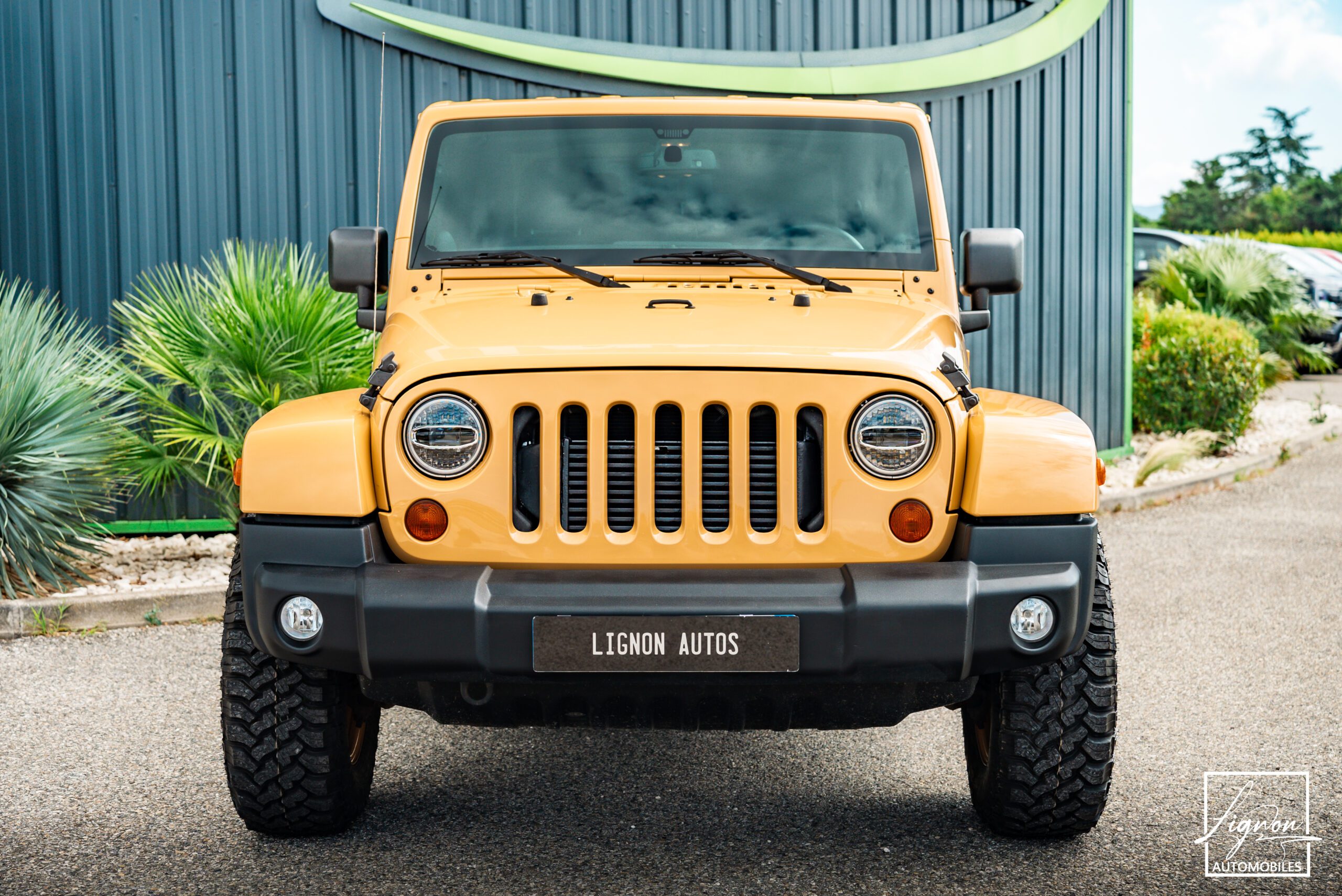 Photo Jeep Wrangler 2.8 CRD 200CH Sahara BVA 3 portes