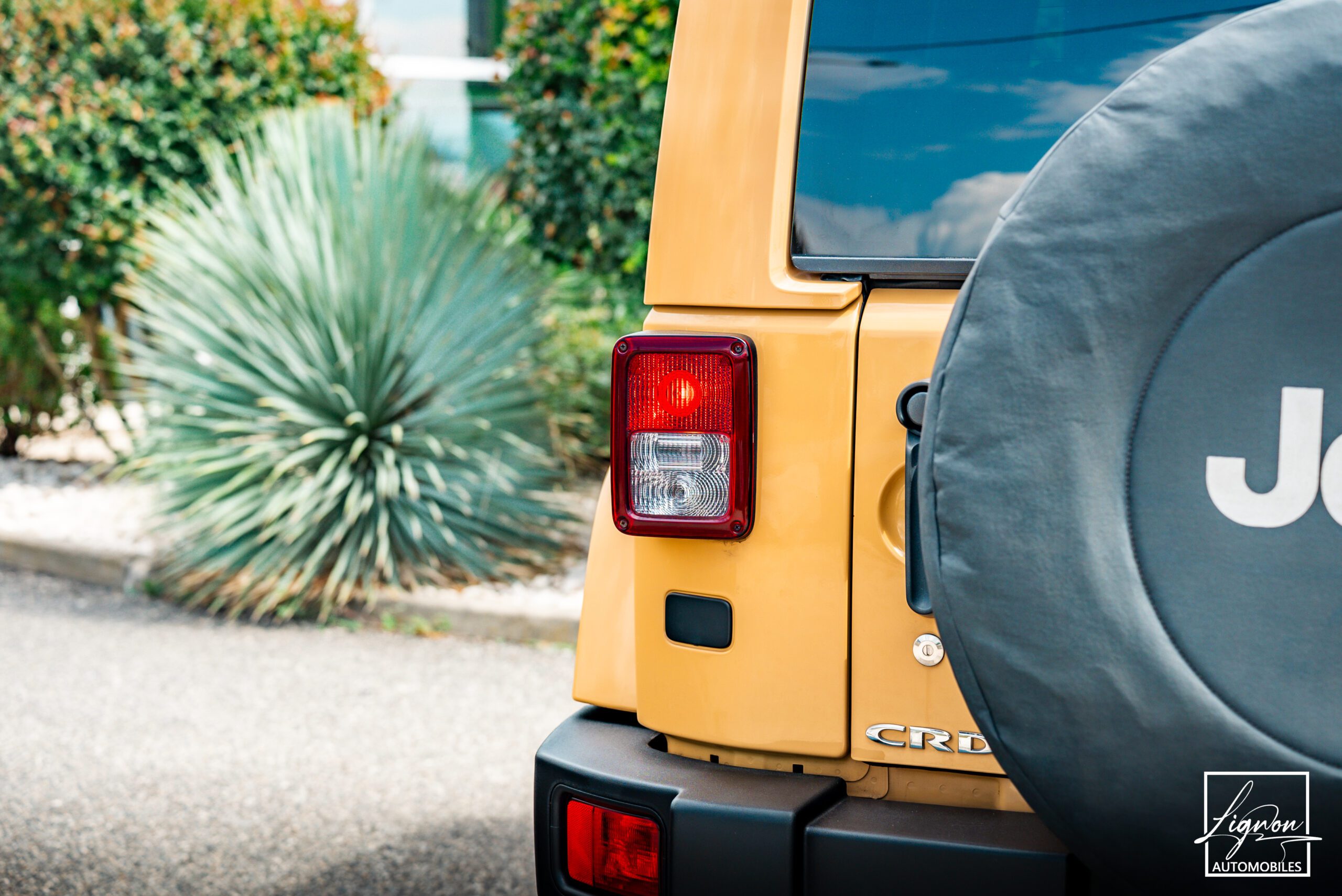 Photo Jeep Wrangler 2.8 CRD 200CH Sahara BVA 3 portes