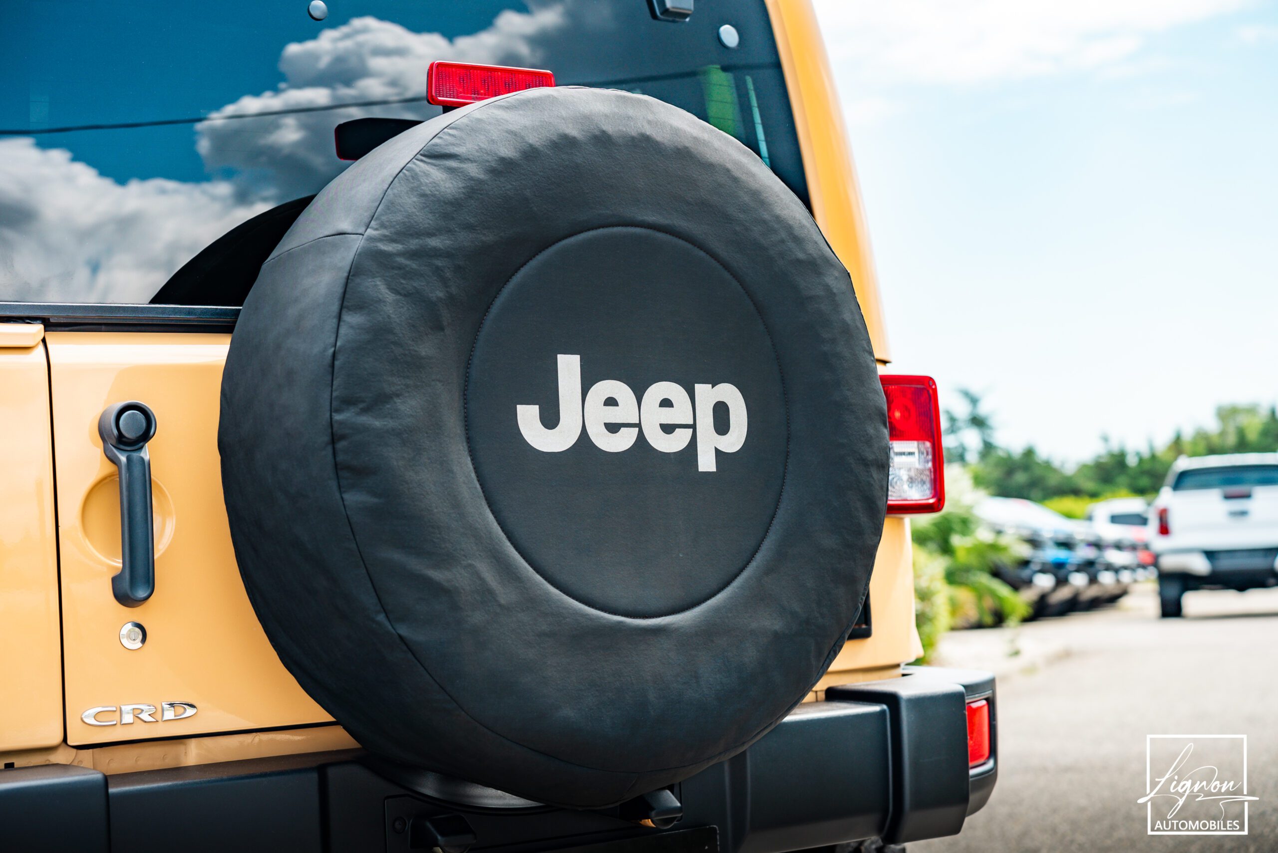 Photo Jeep Wrangler 2.8 CRD 200CH Sahara BVA 3 portes