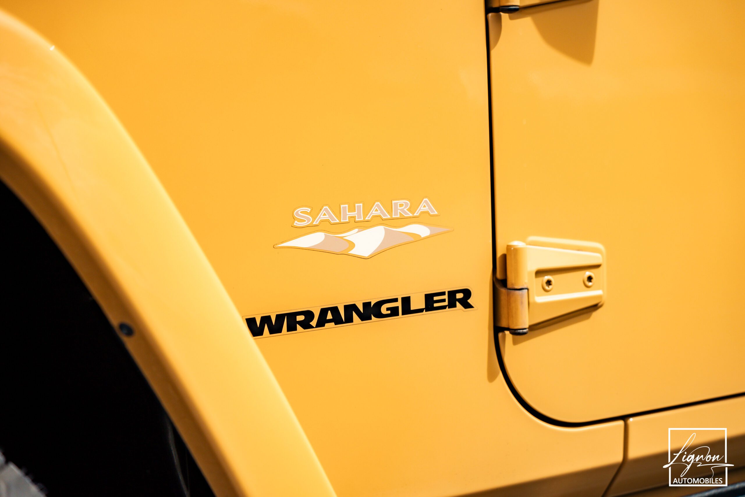 Photo Jeep Wrangler 2.8 CRD 200CH Sahara BVA 3 portes