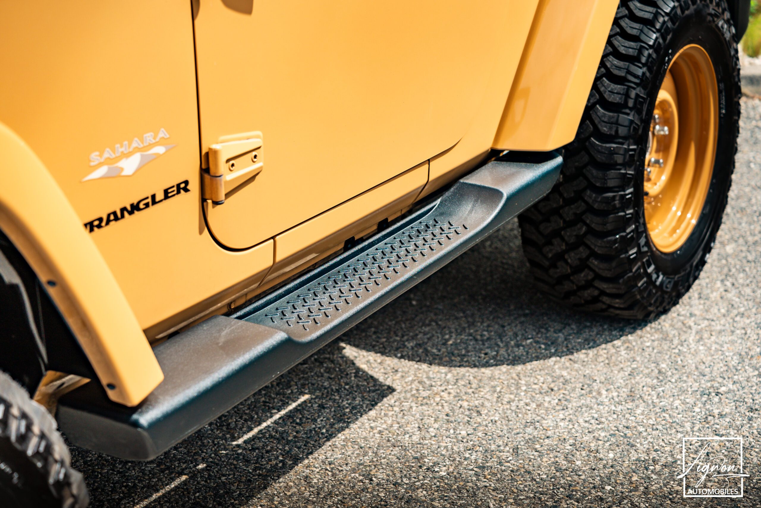 Photo Jeep Wrangler 2.8 CRD 200CH Sahara BVA 3 portes