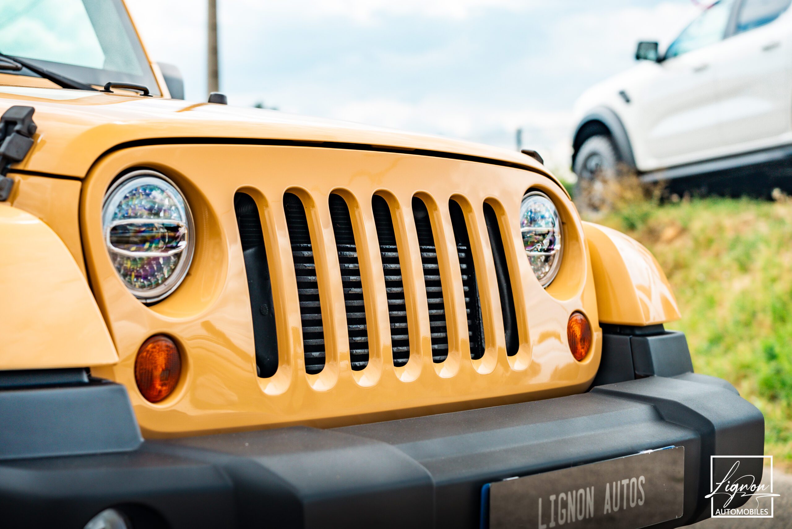Photo Jeep Wrangler 2.8 CRD 200CH Sahara BVA 3 portes