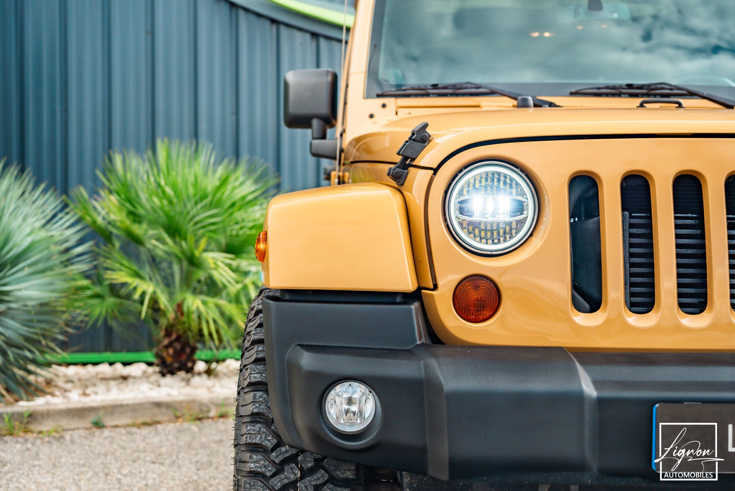 Photo Jeep Wrangler 2.8 CRD 200CH Sahara BVA 3 portes