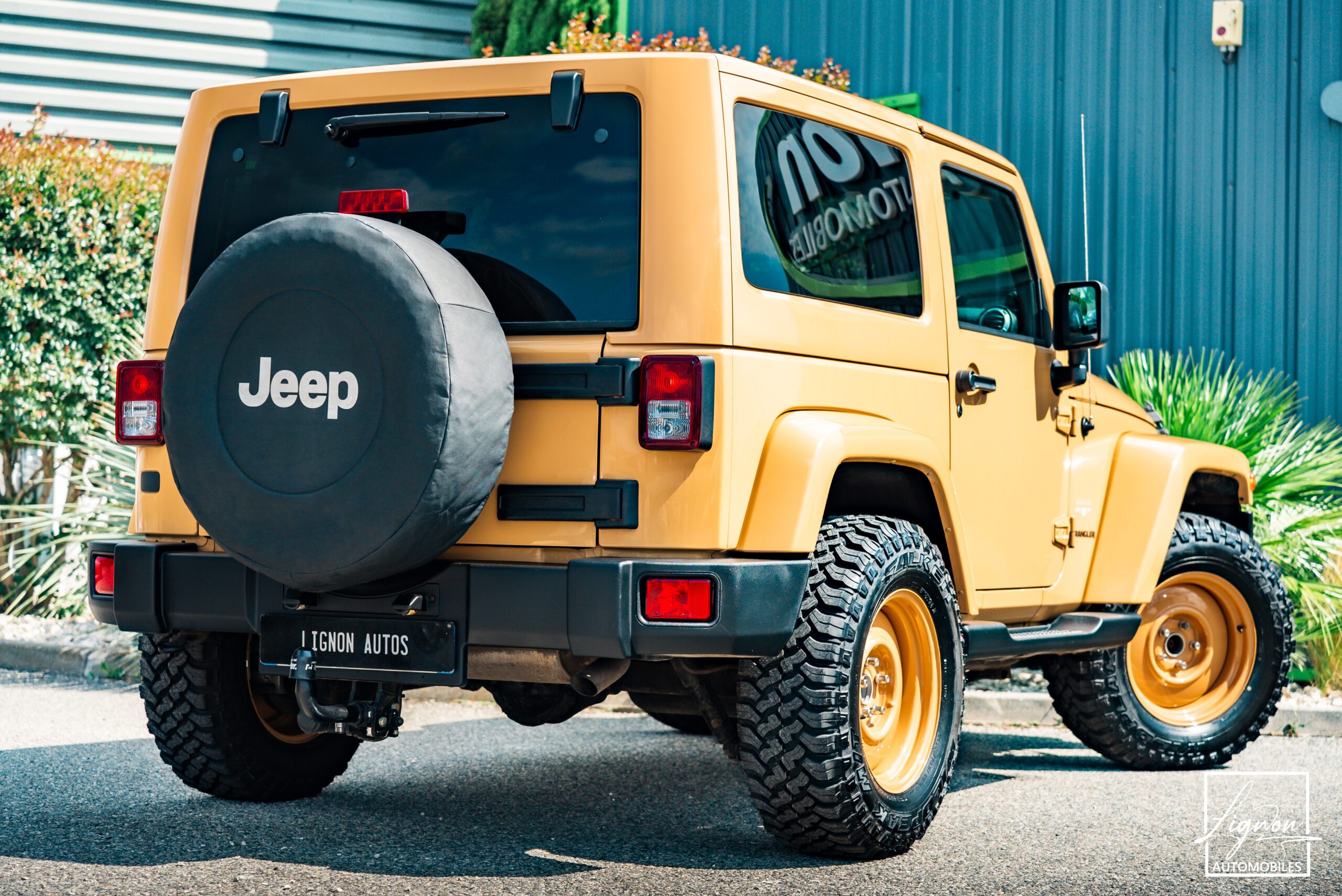 Jeep Wrangler 2.8 CRD 200CH Sahara BVA 3 portes