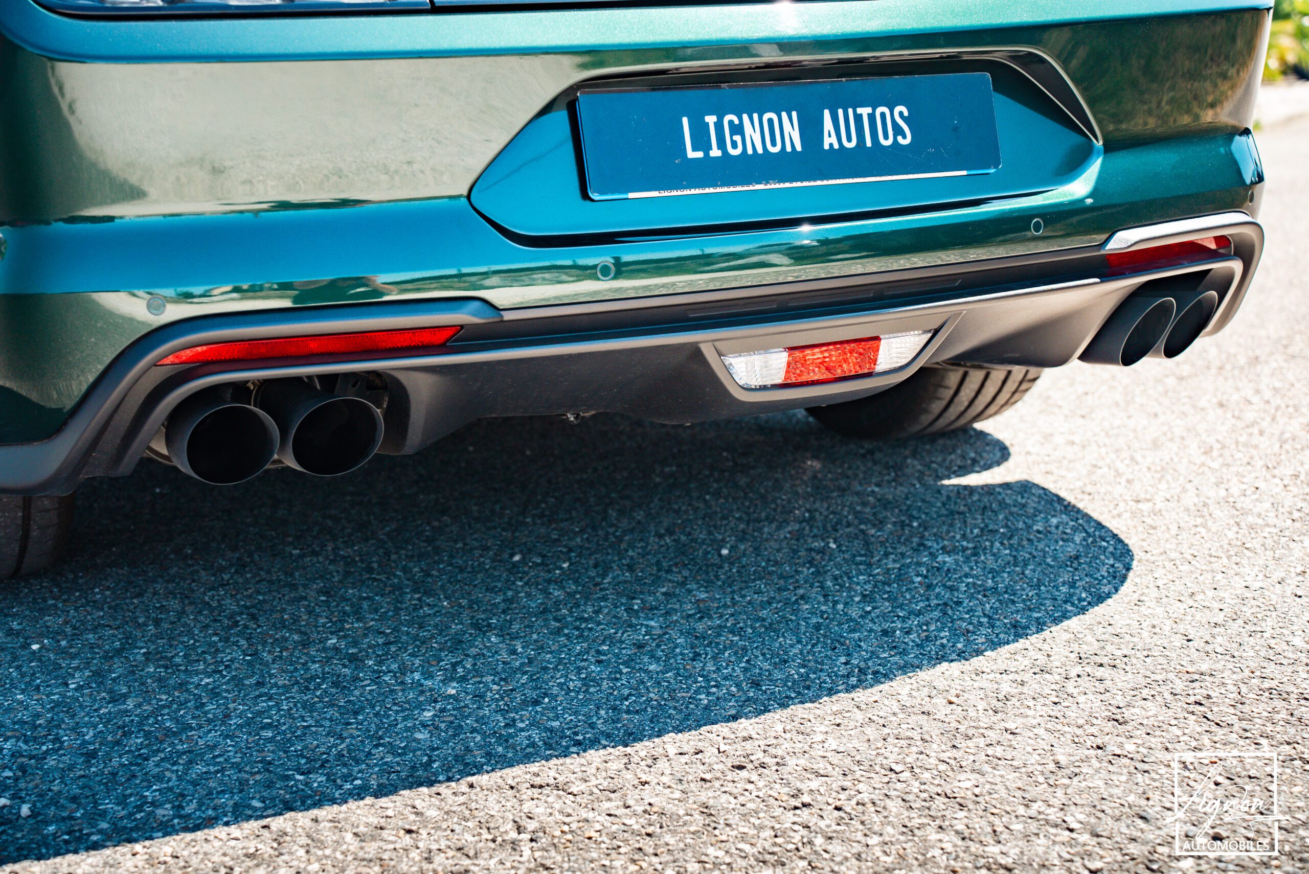 Photo Ford Mustang Bullitt GT 5.0 V8 460 ch