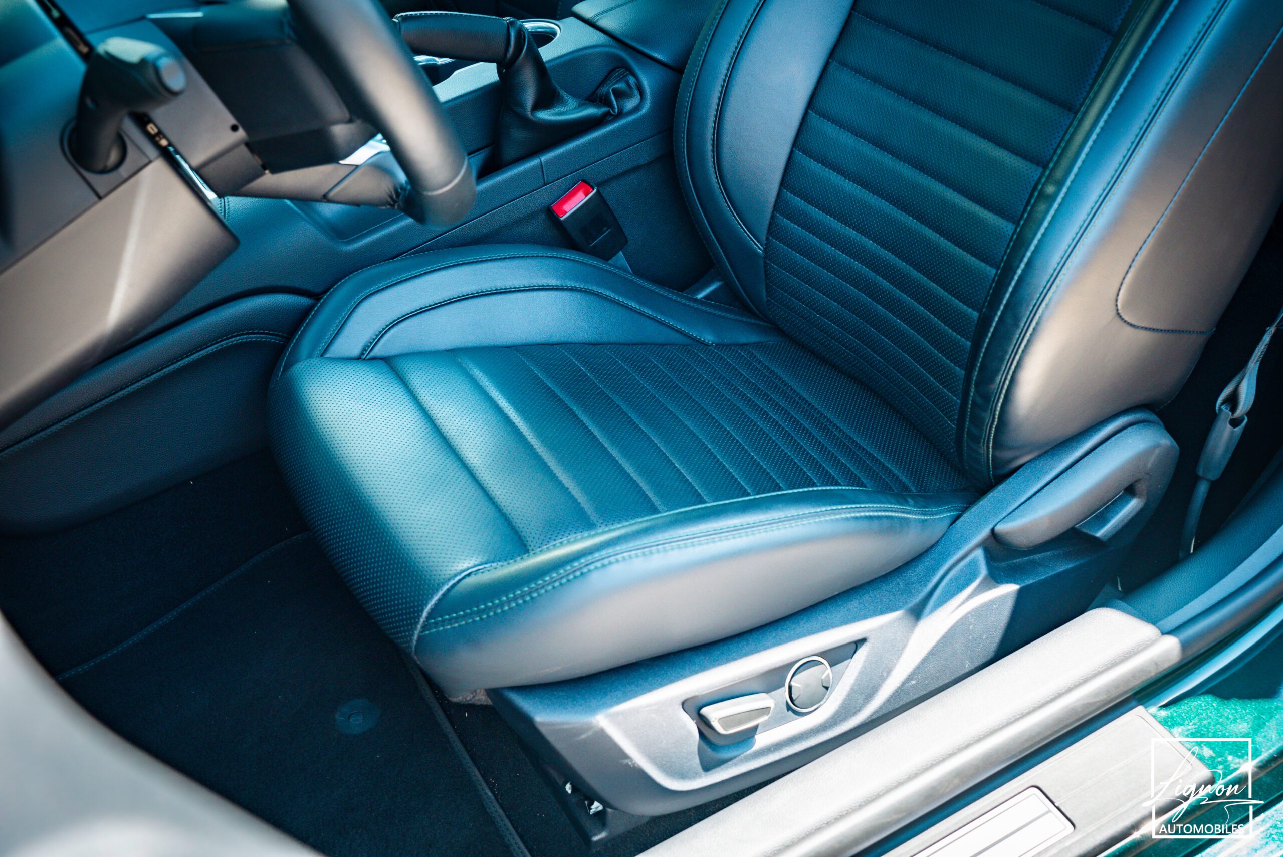 Photo Ford Mustang Bullitt GT 5.0 V8 460 ch