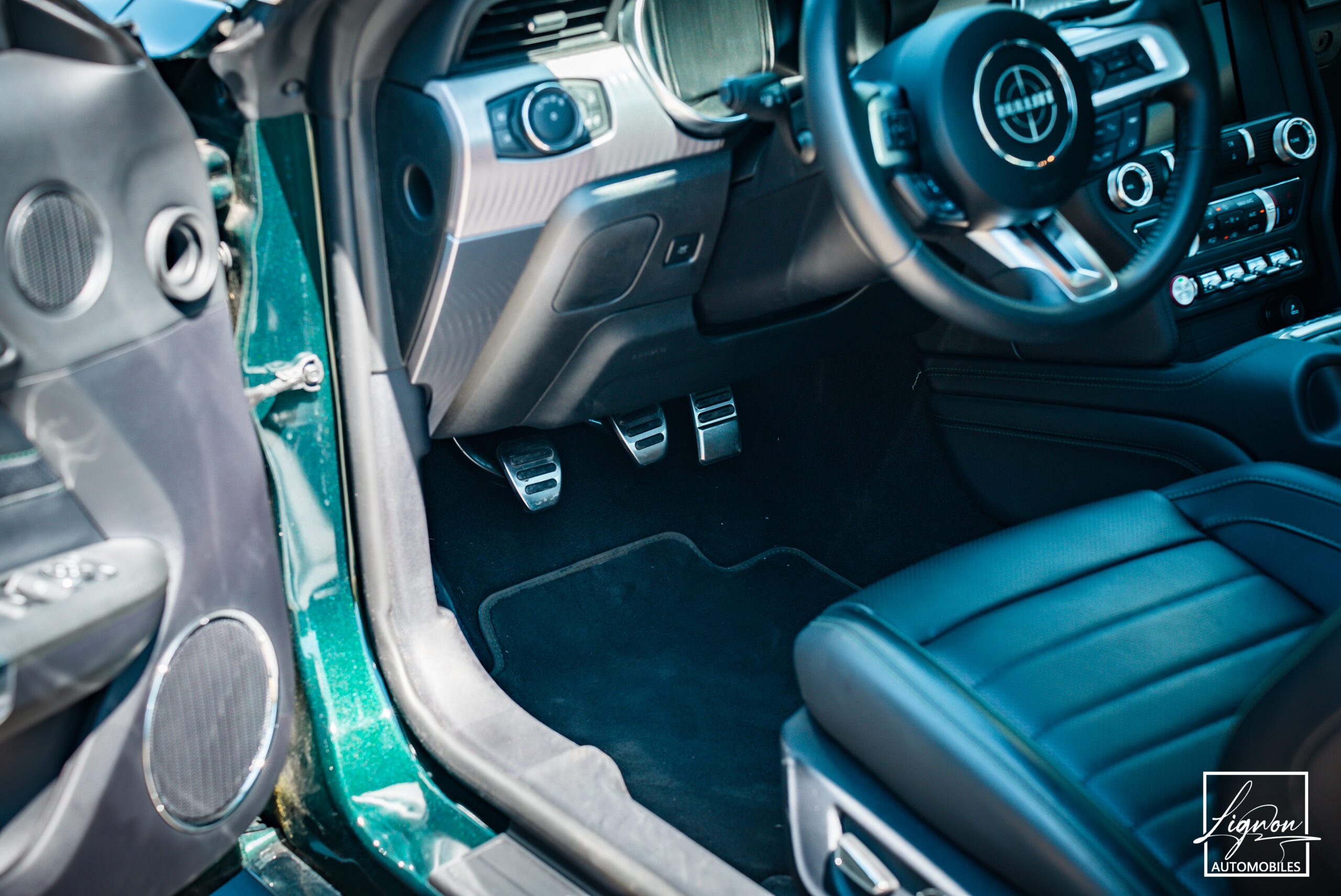 Photo Ford Mustang Bullitt GT 5.0 V8 460 ch