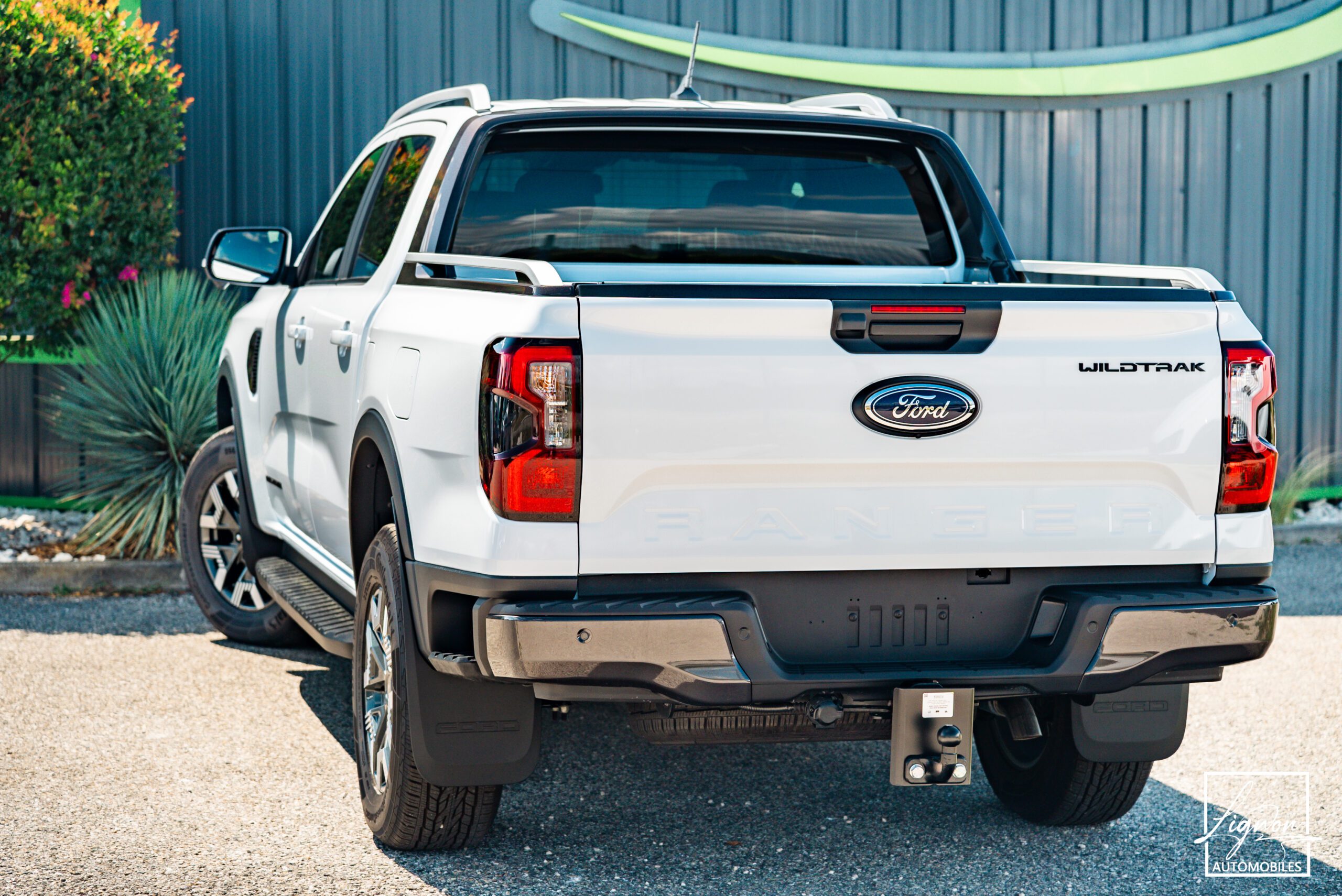 Photo Ford Ranger 2.3 PHEV 281 WILDTRAK - Pas de Malus - Tva Récuperable - Garantie 5 ans