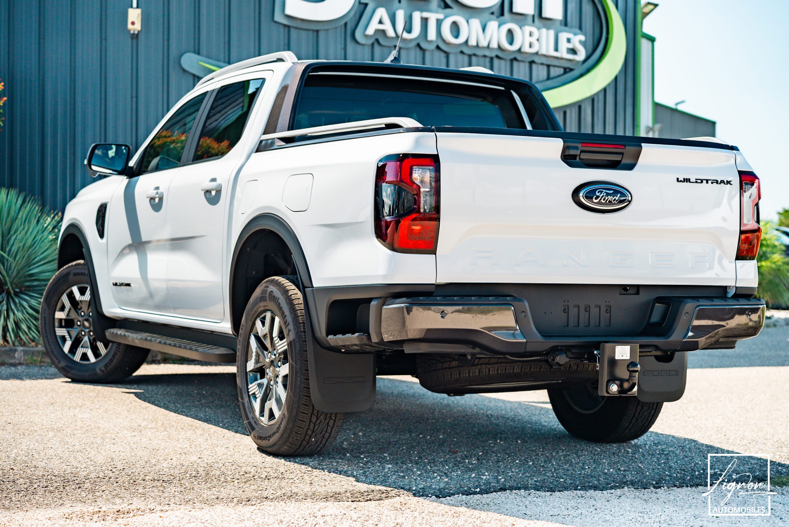 Photo Ford Ranger 2.3 PHEV 281 WILDTRAK - Pas de Malus - Tva Récuperable - Garantie 5 ans