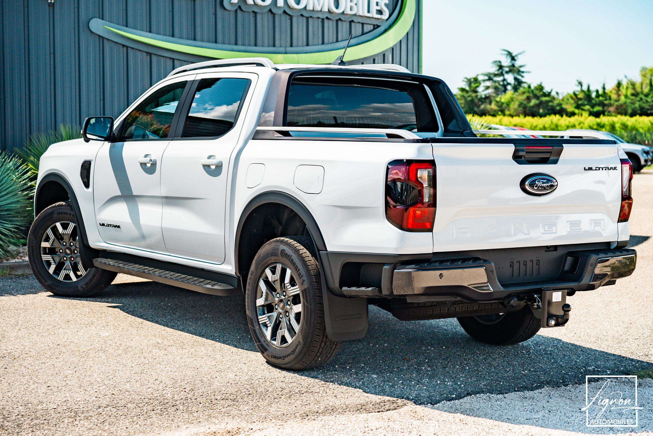 Photo Ford Ranger 2.3 PHEV 281 WILDTRAK - Pas de Malus - Tva Récuperable - Garantie 5 ans