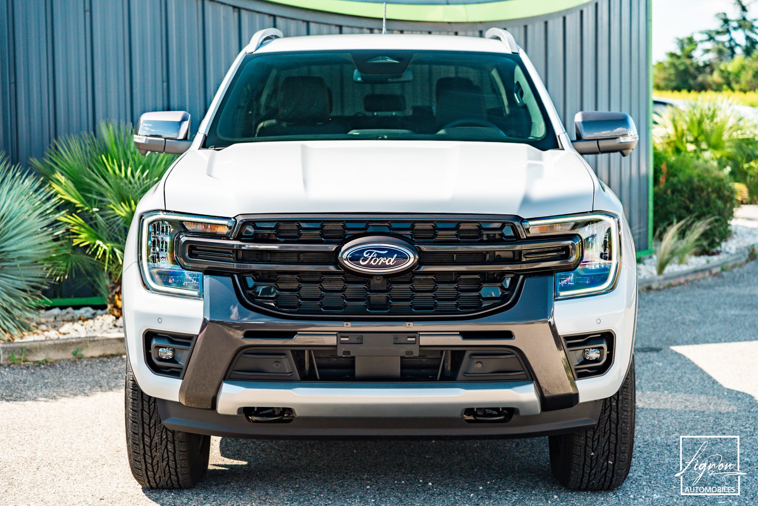 Photo Ford Ranger 2.3 PHEV 281 WILDTRAK - Pas de Malus - Tva Récuperable - Garantie 5 ans