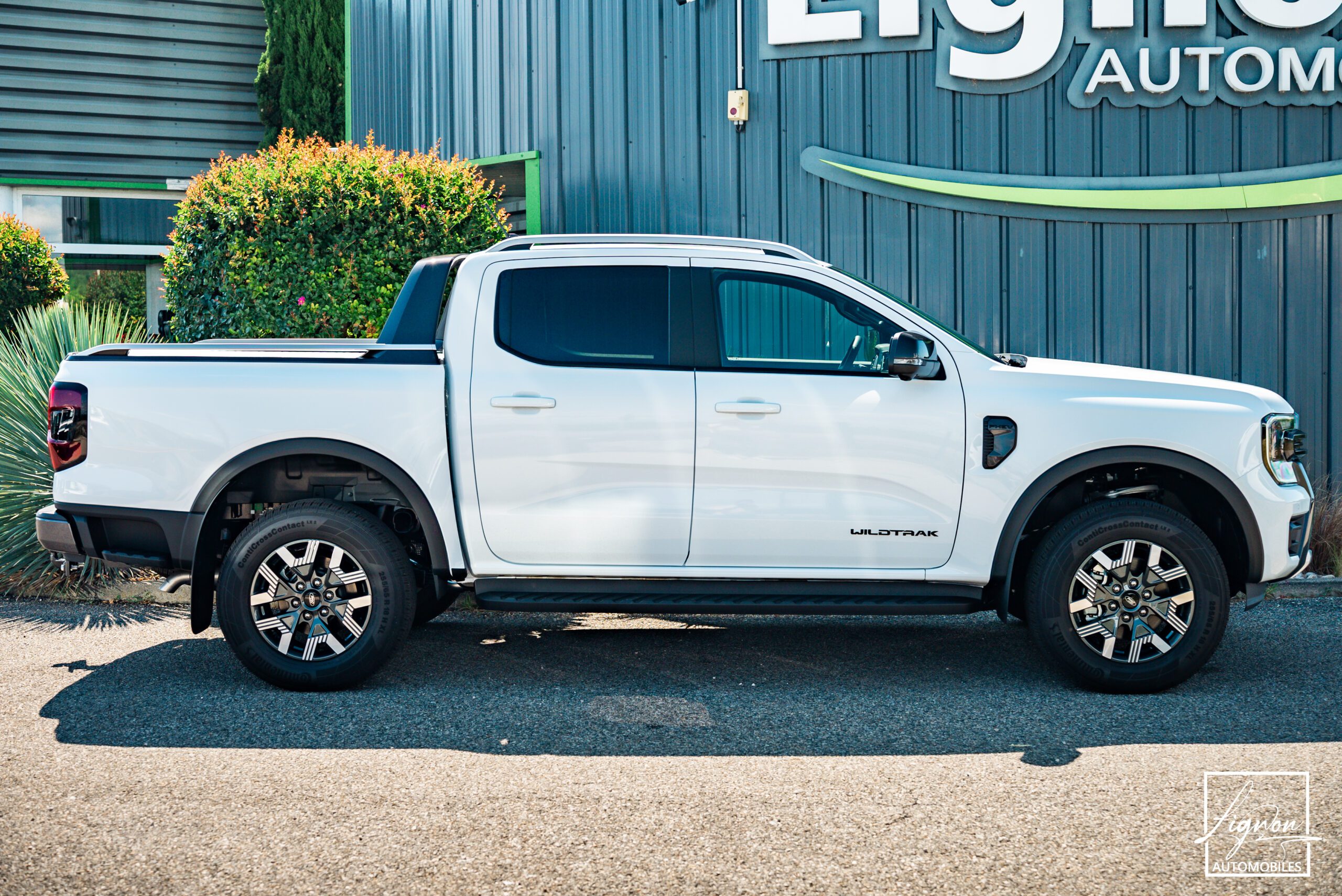 Photo Ford Ranger 2.3 PHEV 281 WILDTRAK - Pas de Malus - Tva Récuperable - Garantie 5 ans