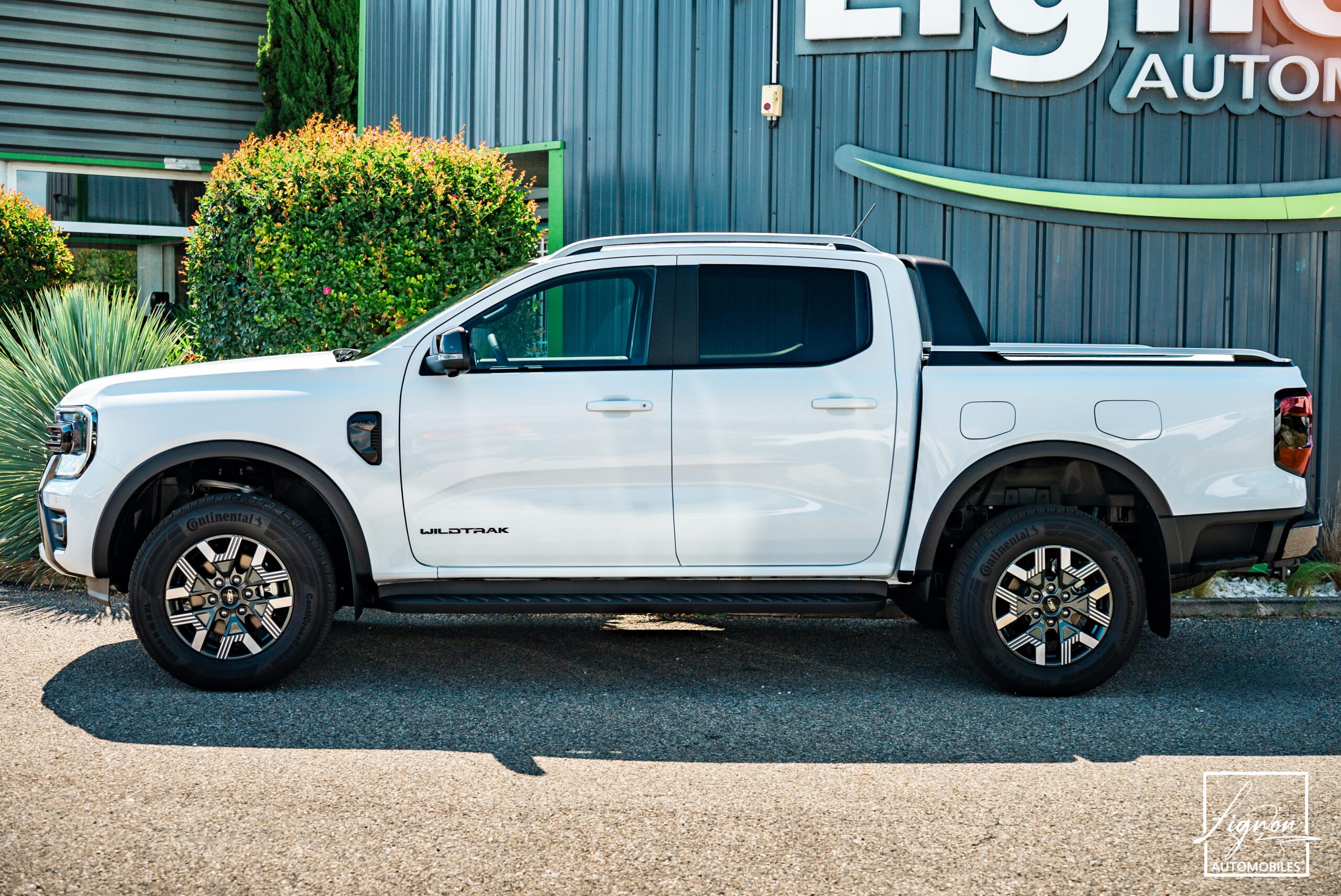 Photo Ford Ranger 2.3 PHEV 281 WILDTRAK - Pas de Malus - Tva Récuperable - Garantie 5 ans
