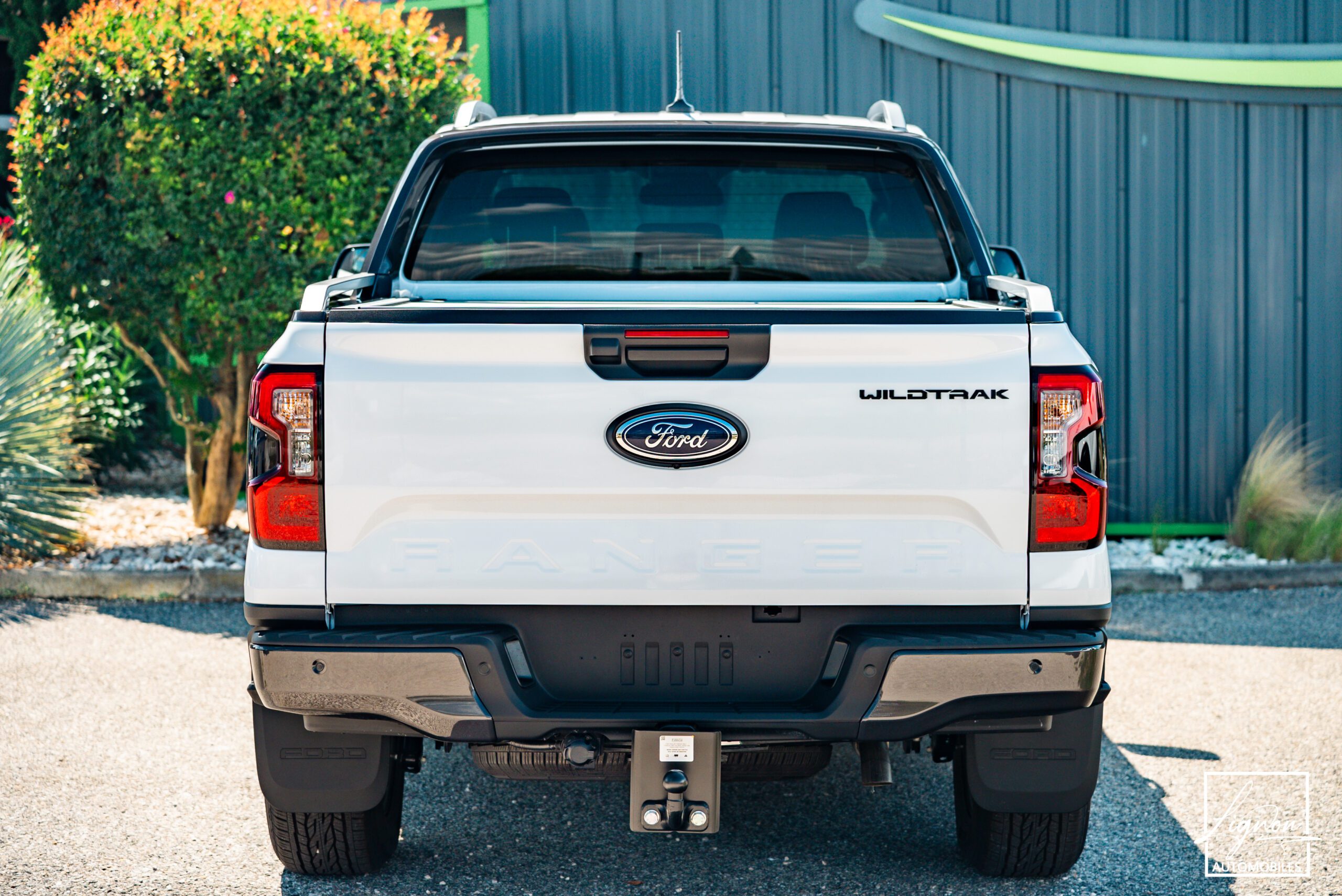 Photo Ford Ranger 2.3 PHEV 281 WILDTRAK - Pas de Malus - Tva Récuperable - Garantie 5 ans