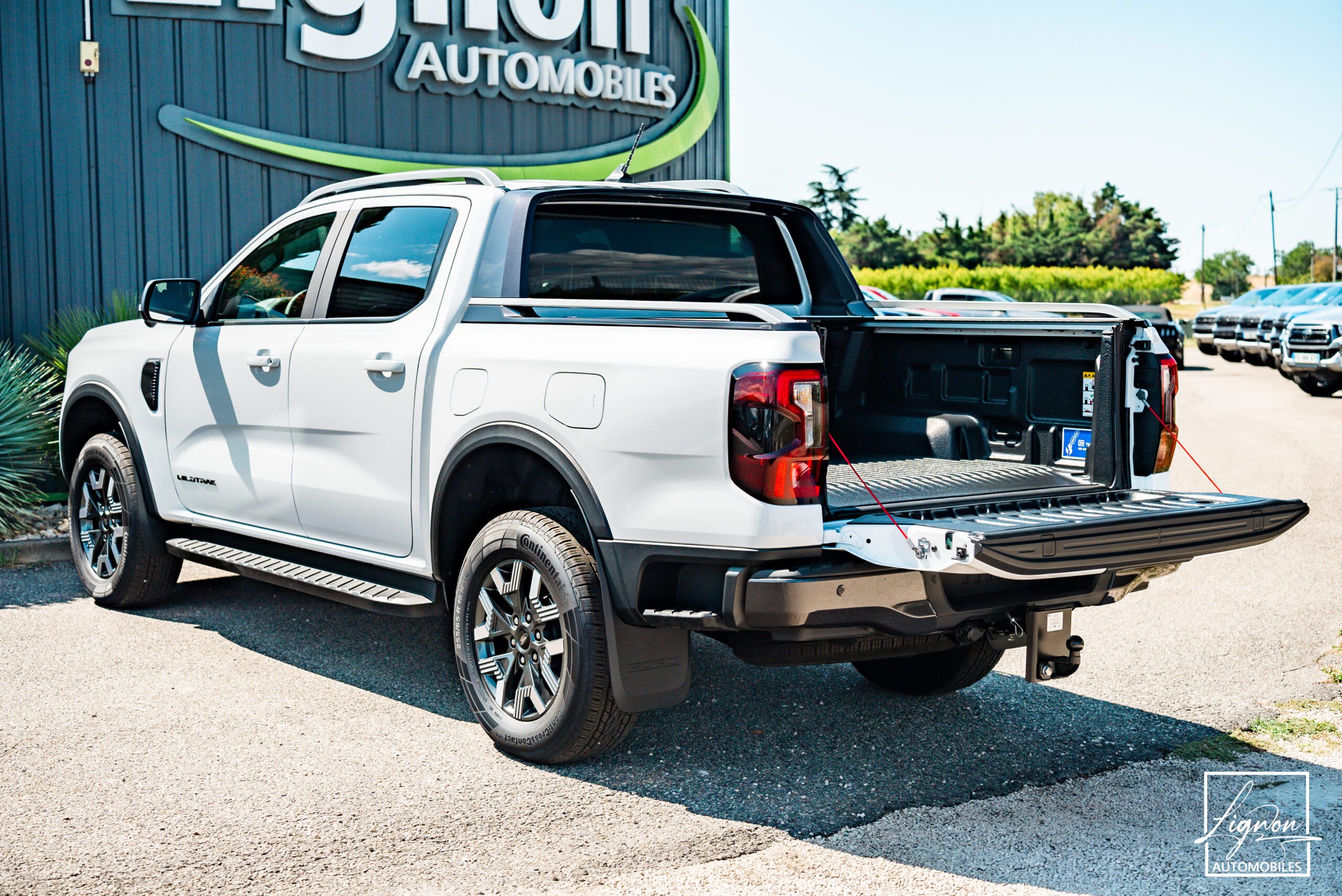 Photo Ford Ranger 2.3 PHEV 281 WILDTRAK - Pas de Malus - Tva Récuperable - Garantie 5 ans