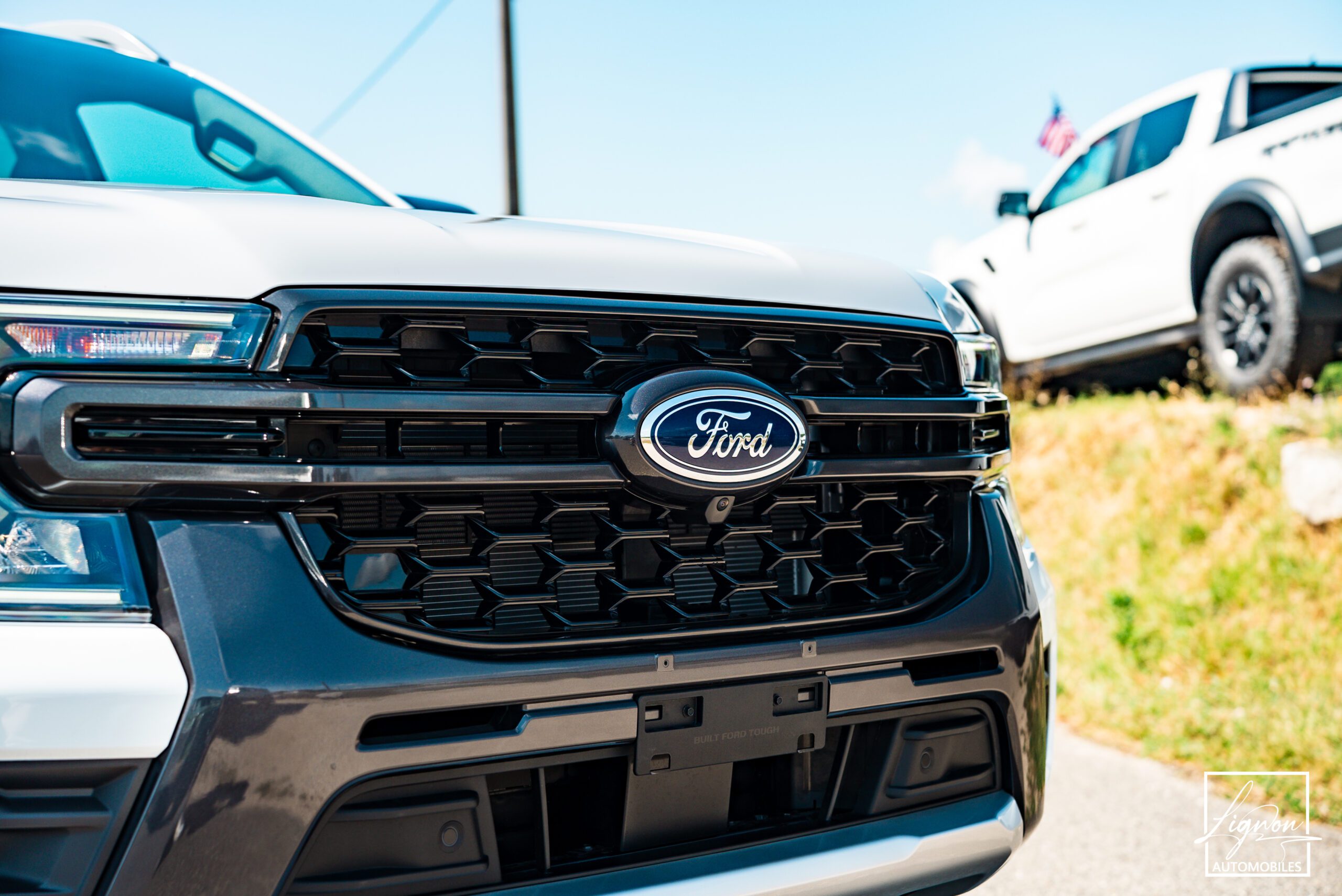 Photo Ford Ranger 2.3 PHEV 281 WILDTRAK - Pas de Malus - Tva Récuperable - Garantie 5 ans