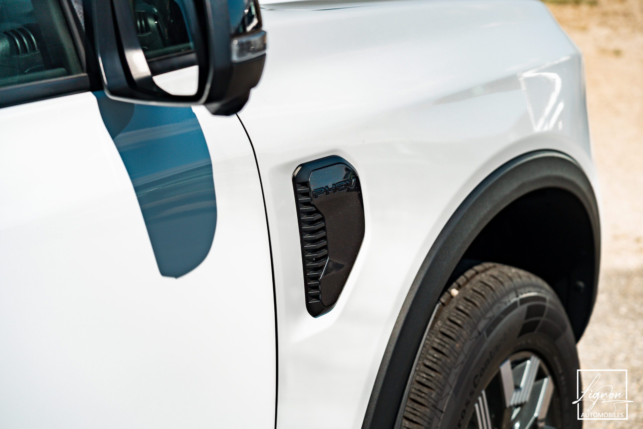 Photo Ford Ranger 2.3 PHEV 281 WILDTRAK - Pas de Malus - Tva Récuperable - Garantie 5 ans