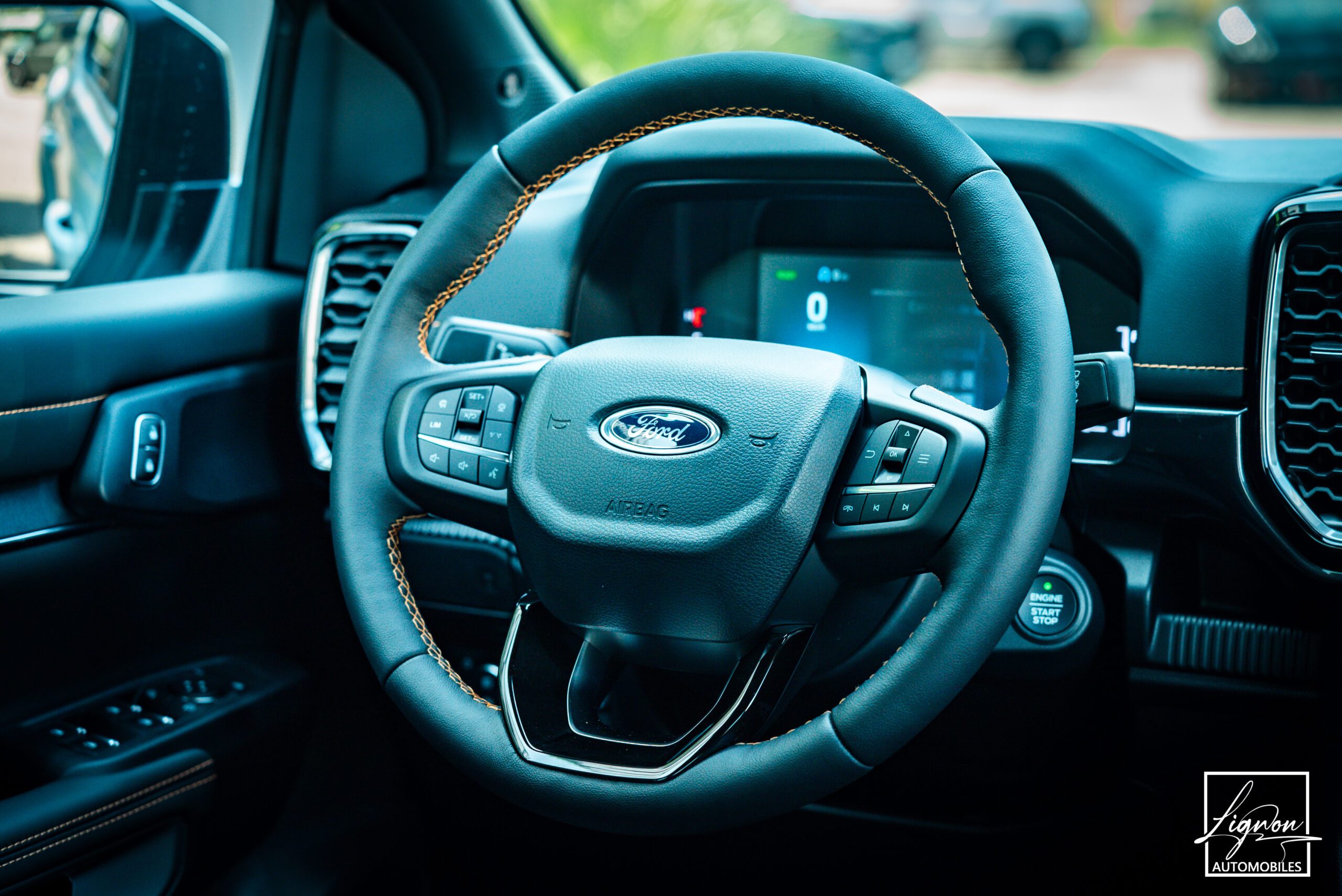 Photo Ford Ranger 2.3 PHEV 281 WILDTRAK - Pas de Malus - Tva Récuperable - Garantie 5 ans
