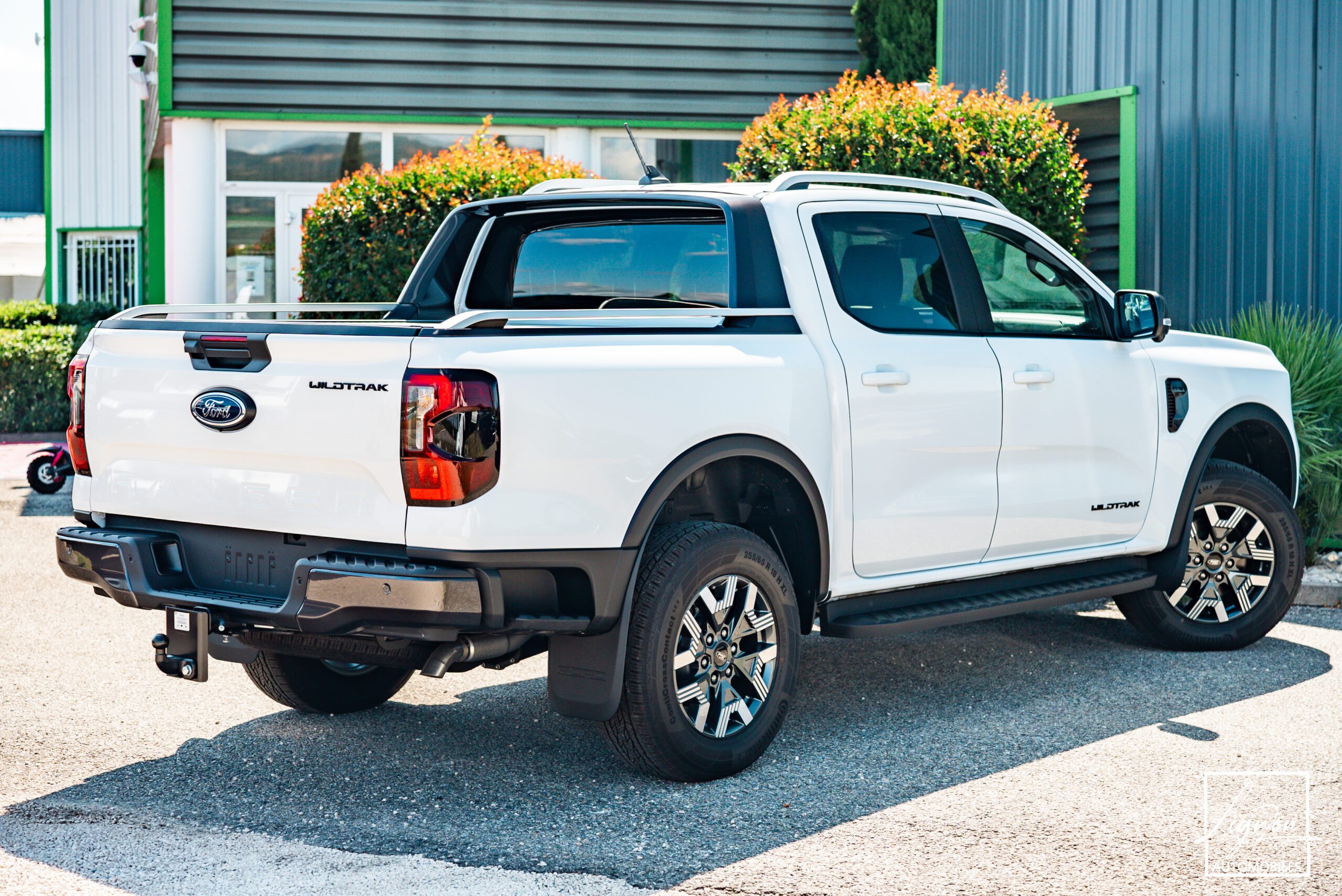 Photo Ford Ranger 2.3 PHEV 281 WILDTRAK - Pas de Malus - Tva Récuperable - Garantie 5 ans