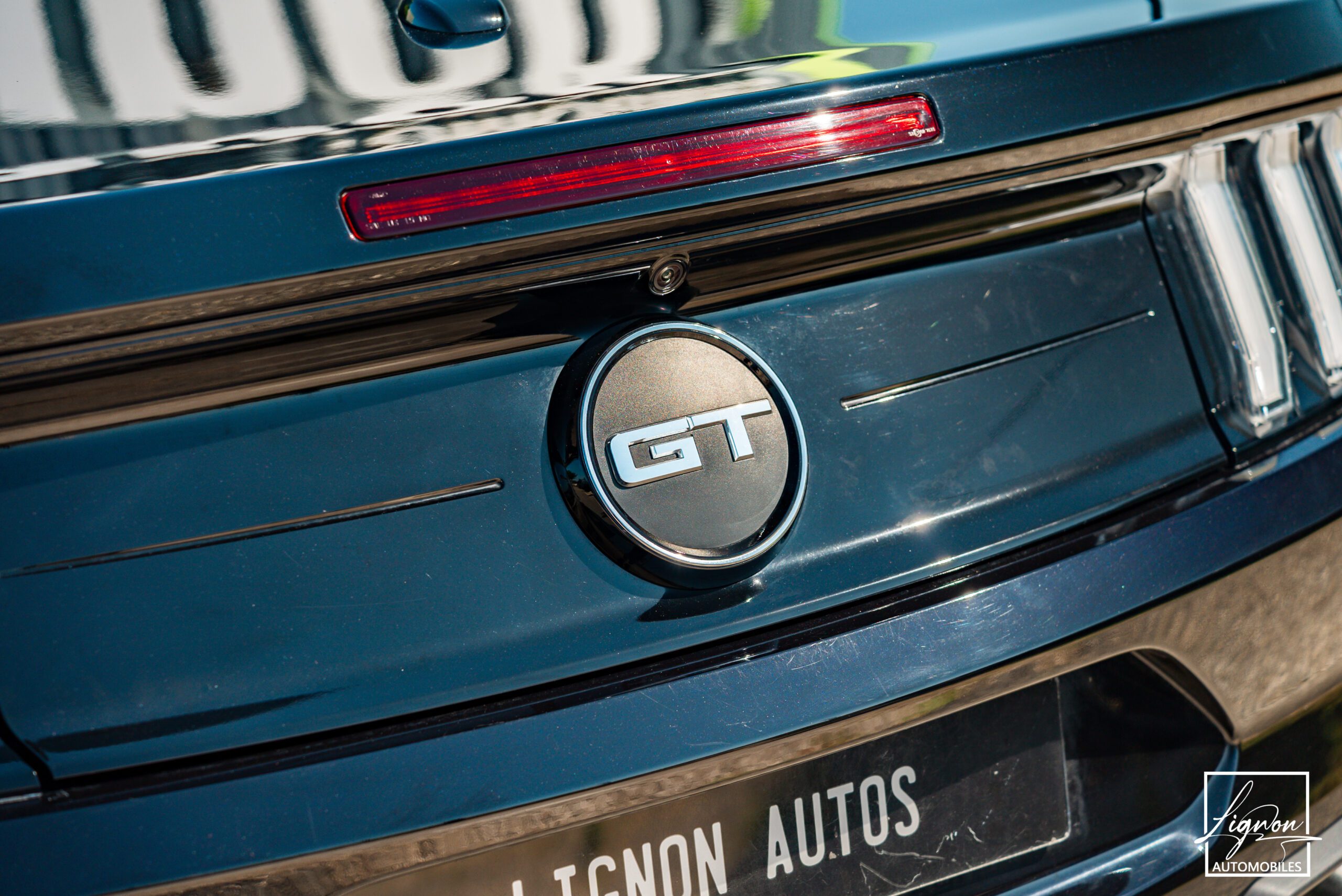 Photo Ford Mustang Cabriolet Gt 5.0l V8 450 Bva10 Premium