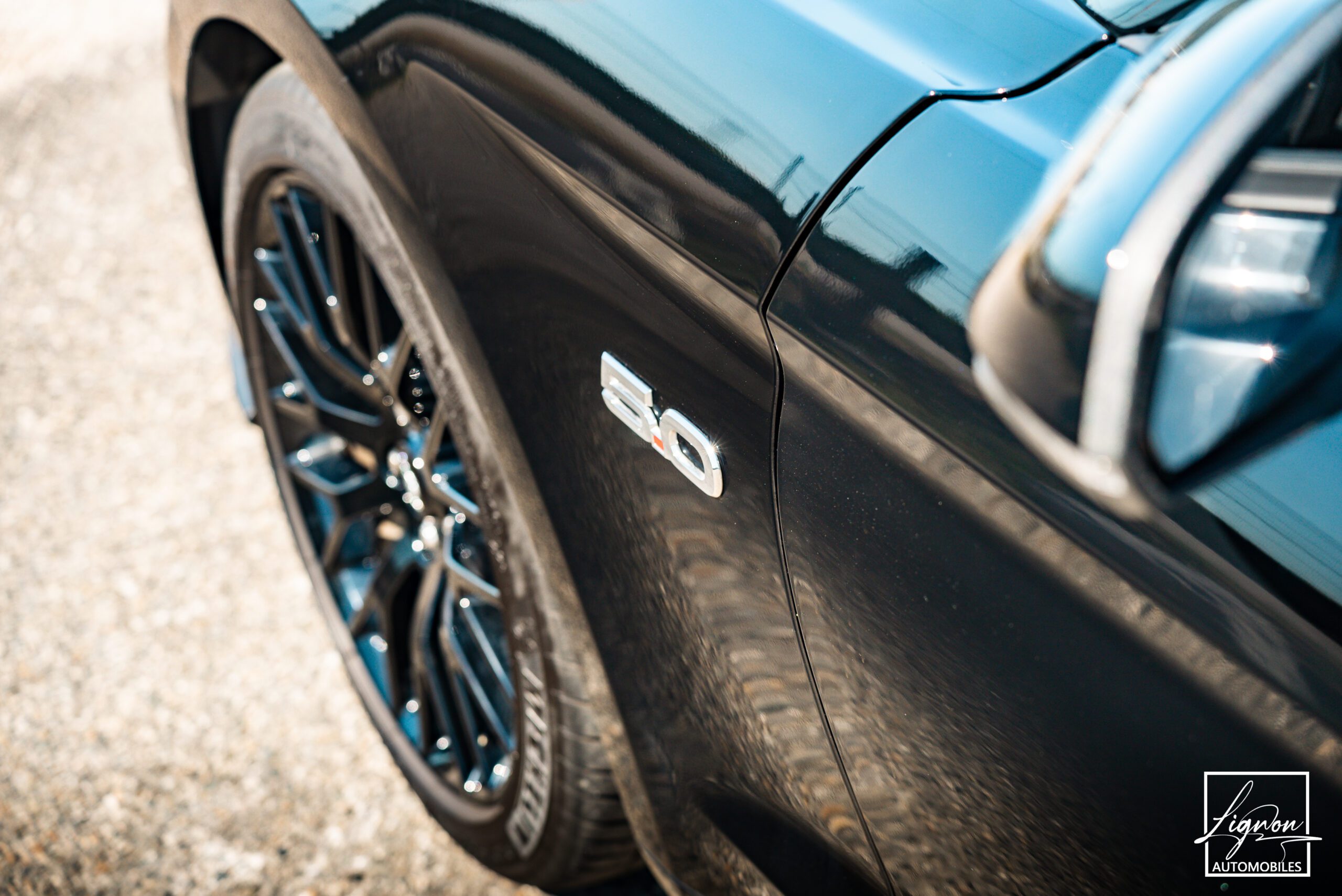 Photo Ford Mustang Cabriolet Gt 5.0l V8 450 Bva10 Premium