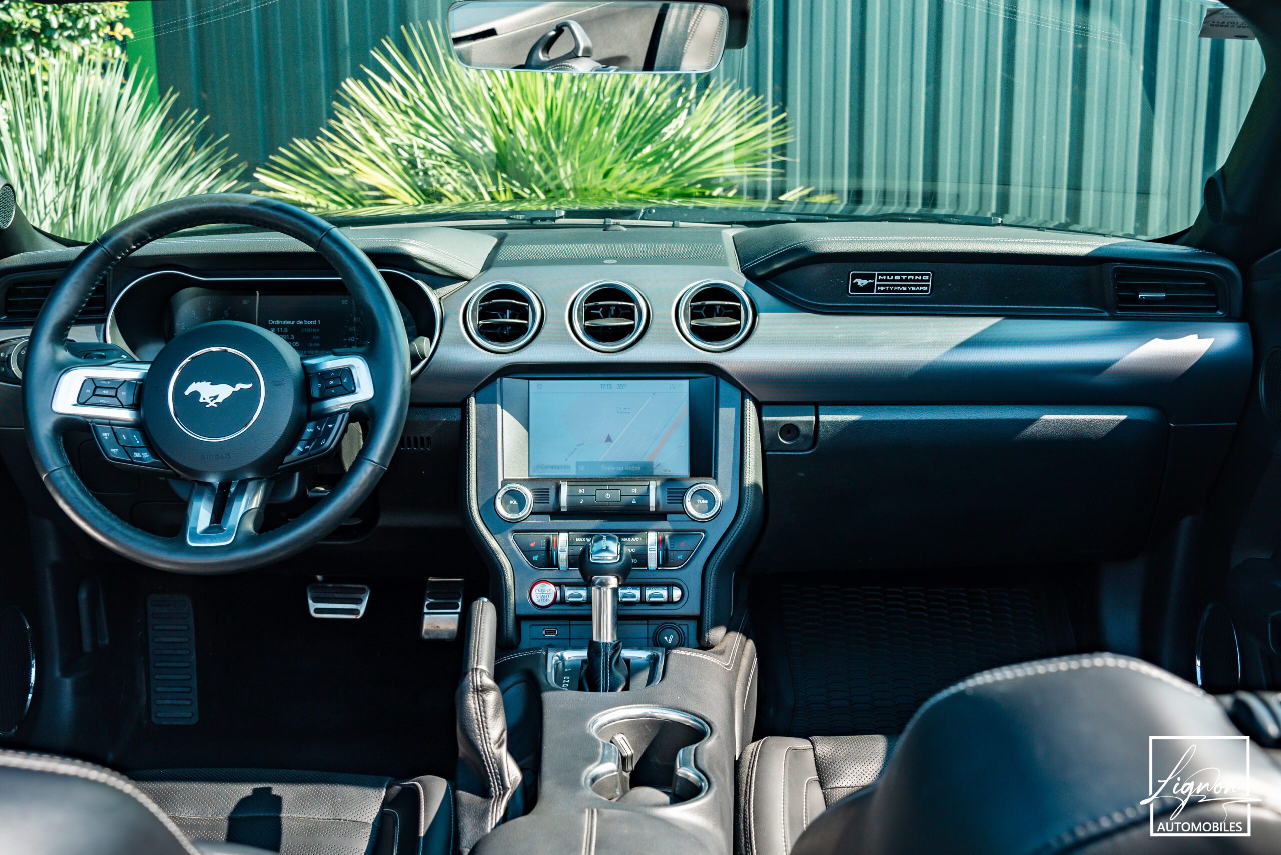 Photo Ford Mustang Cabriolet Gt 5.0l V8 450 Bva10 Premium